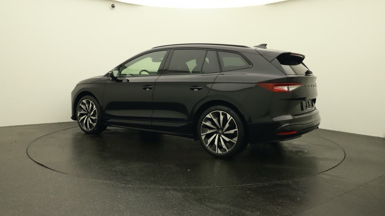SKODA Enyaq 85x Sportline 4x4-image-2