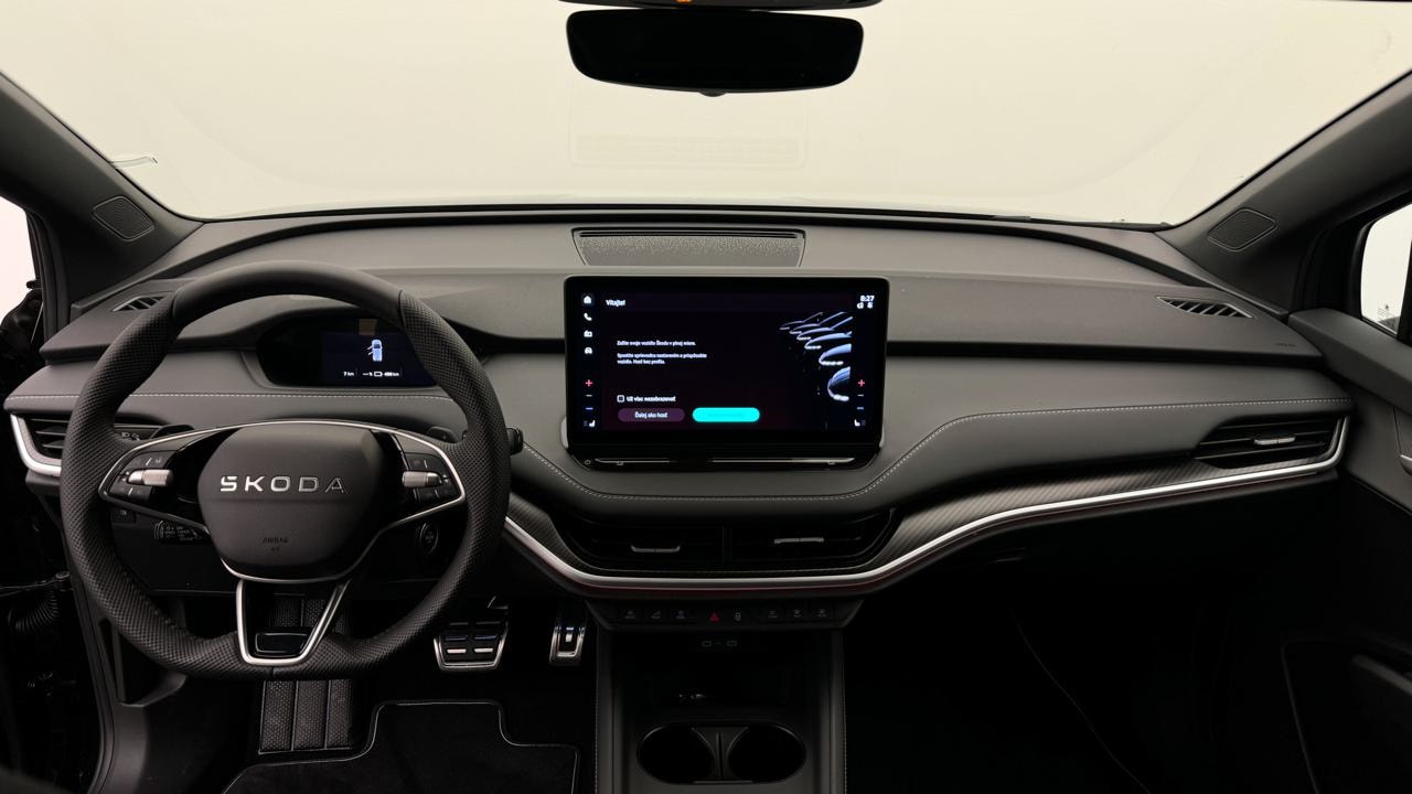 SKODA Enyaq 85x Sportline 4x4-image-5