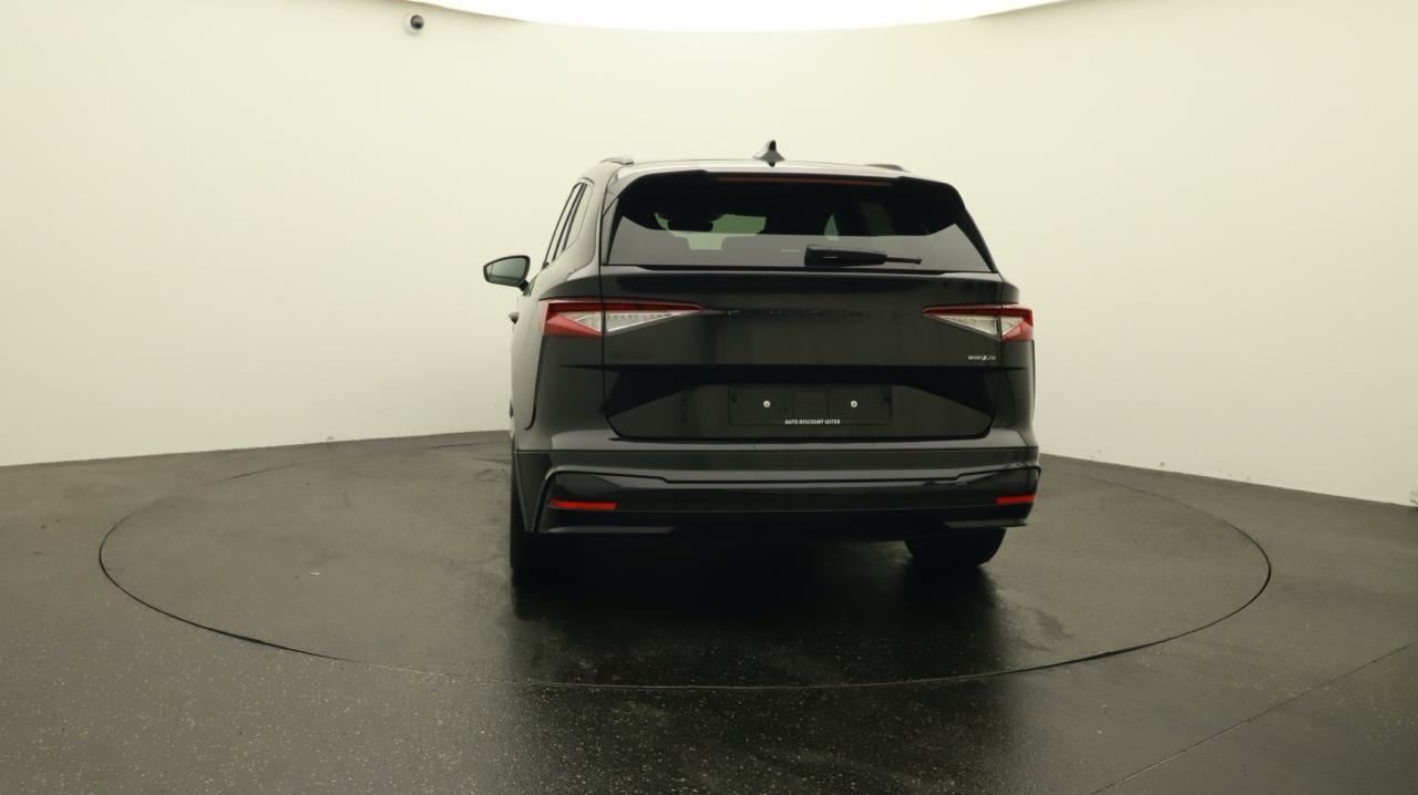 SKODA Enyaq 85x Sportline 4x4-image-3