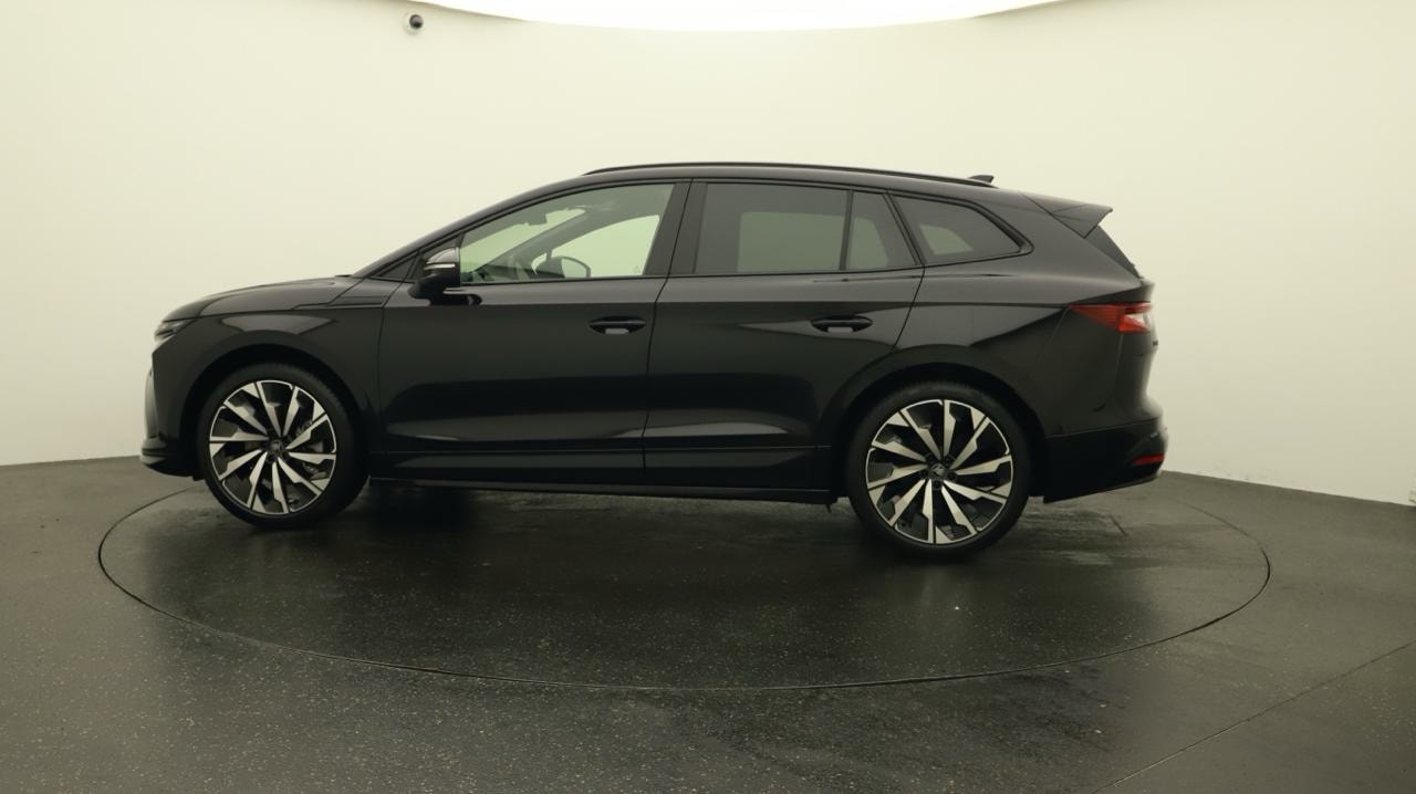 SKODA Enyaq 85x Sportline 4x4-image-1