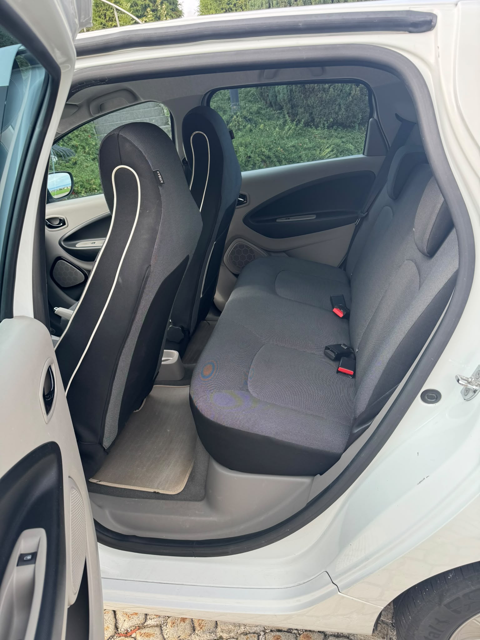 RENAULT Zoe Zen Q210 (Batterie Miete)-image-14