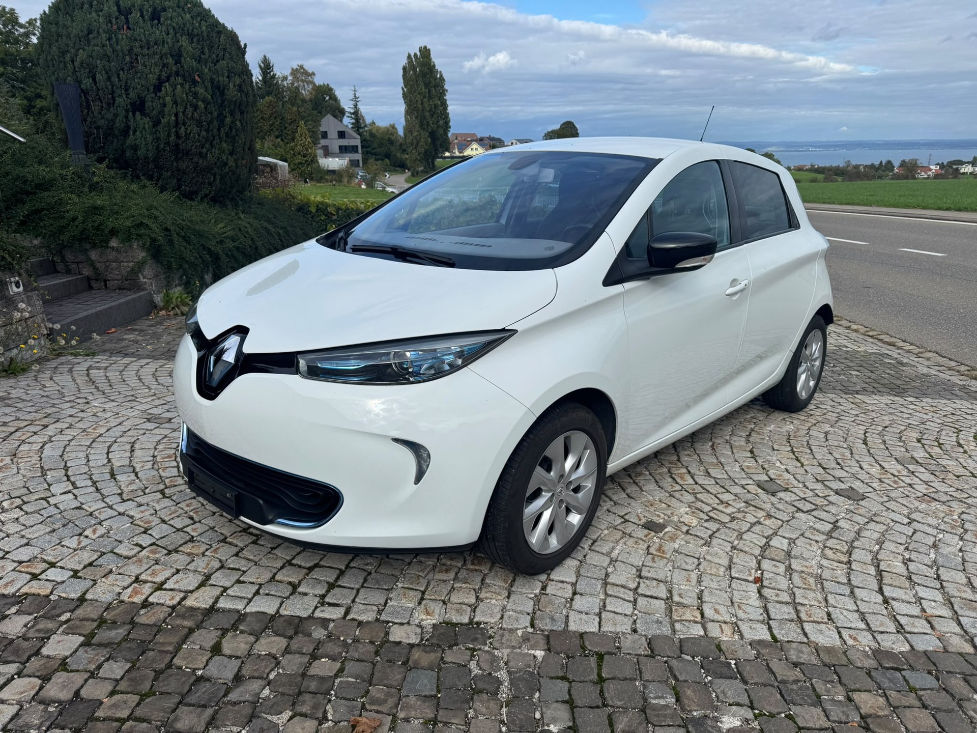 RENAULT Zoe Zen Q210 (Batterie Miete)-image-2