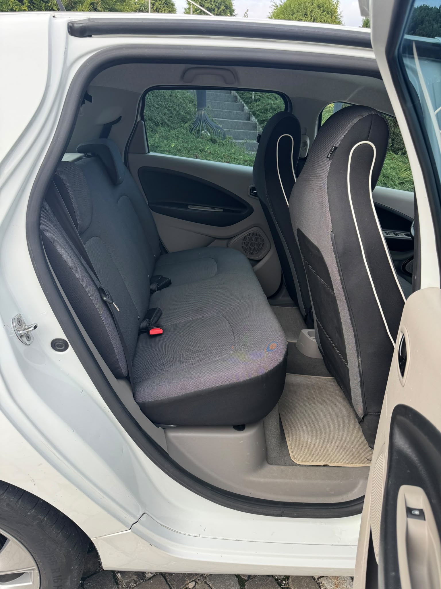 RENAULT Zoe Zen Q210 (Batterie Miete)-image-13