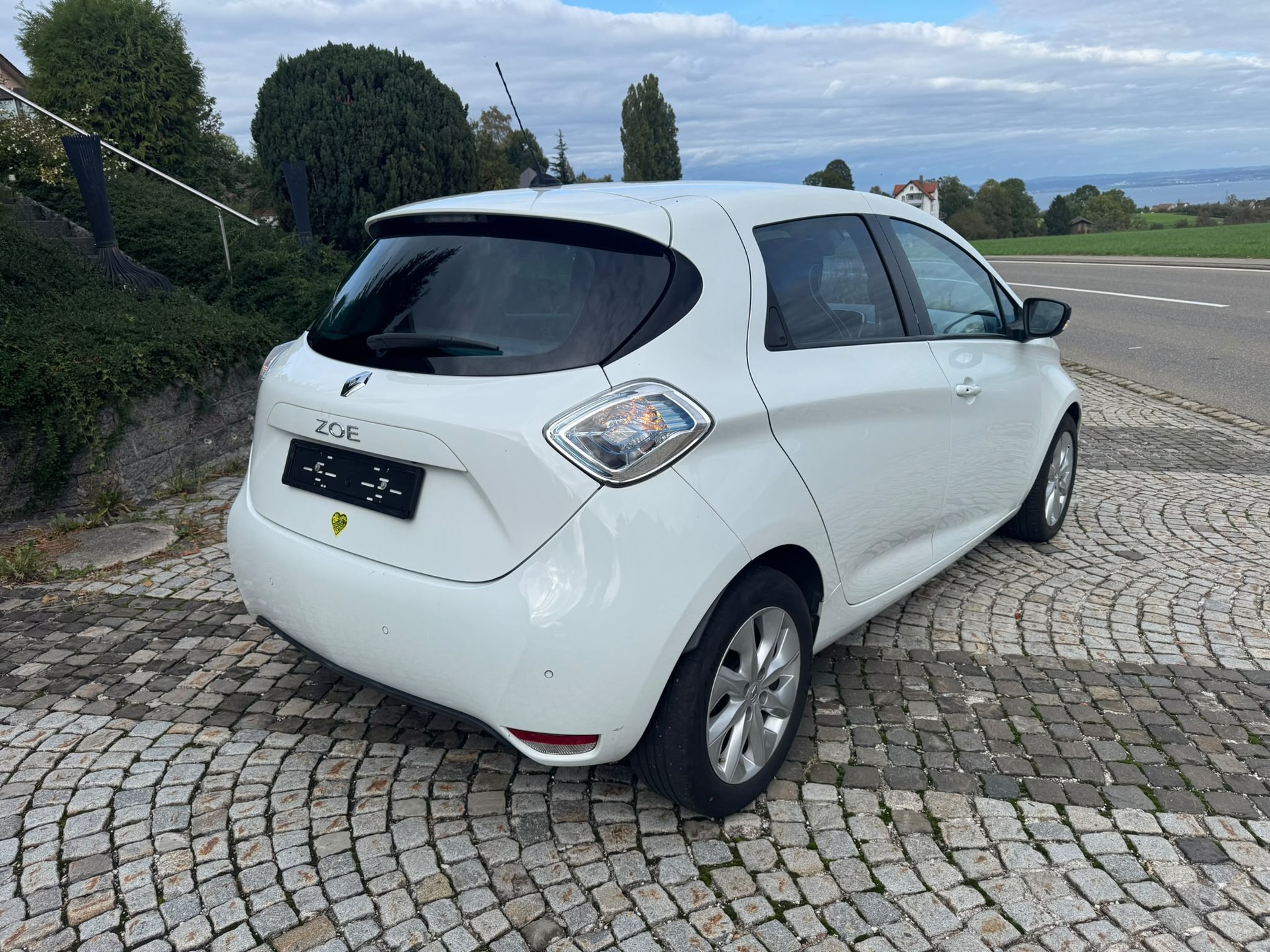RENAULT Zoe Zen Q210 (Batterie Miete)-image-5