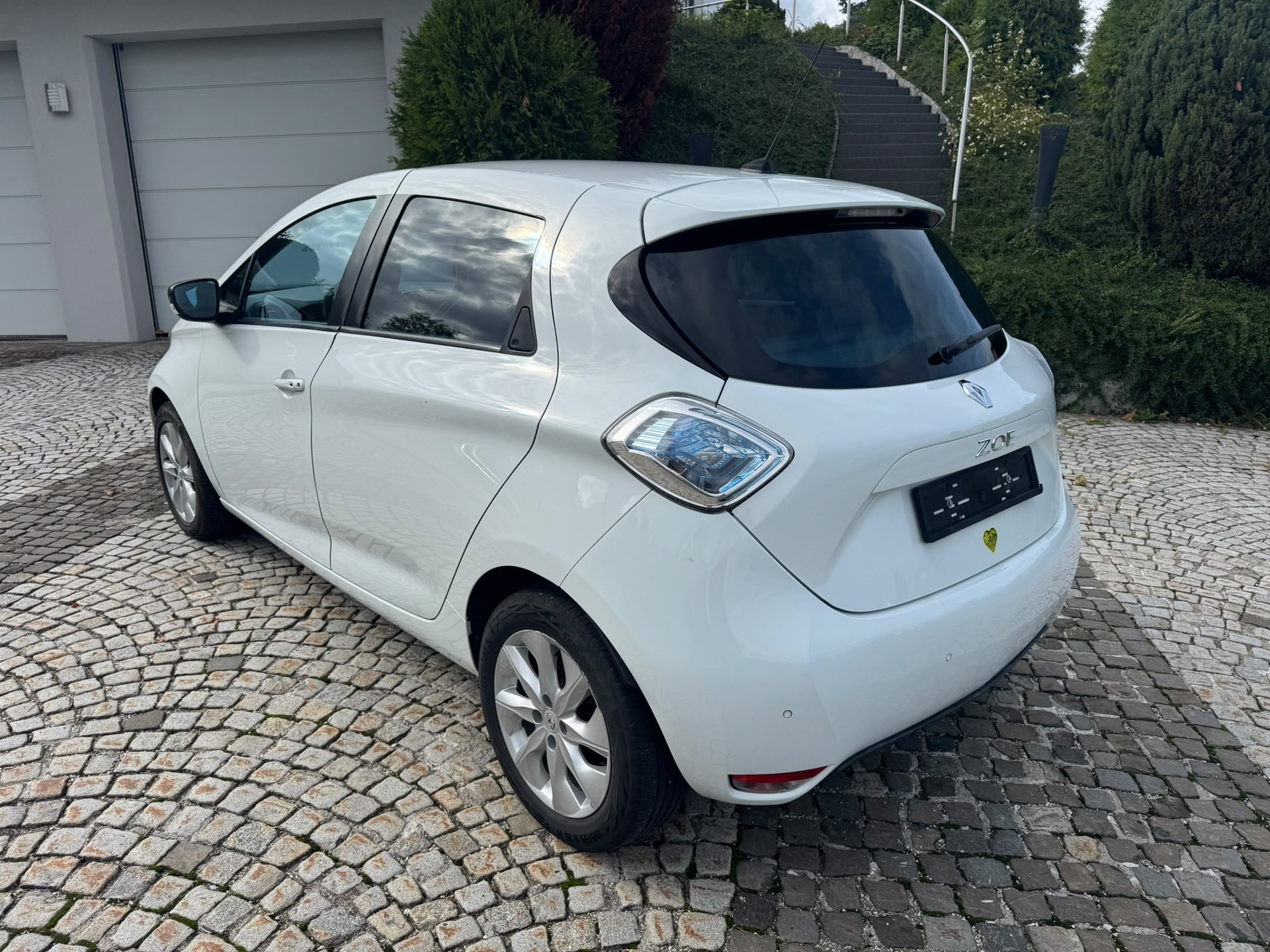 RENAULT Zoe Zen Q210 (Batterie Miete)-image-4