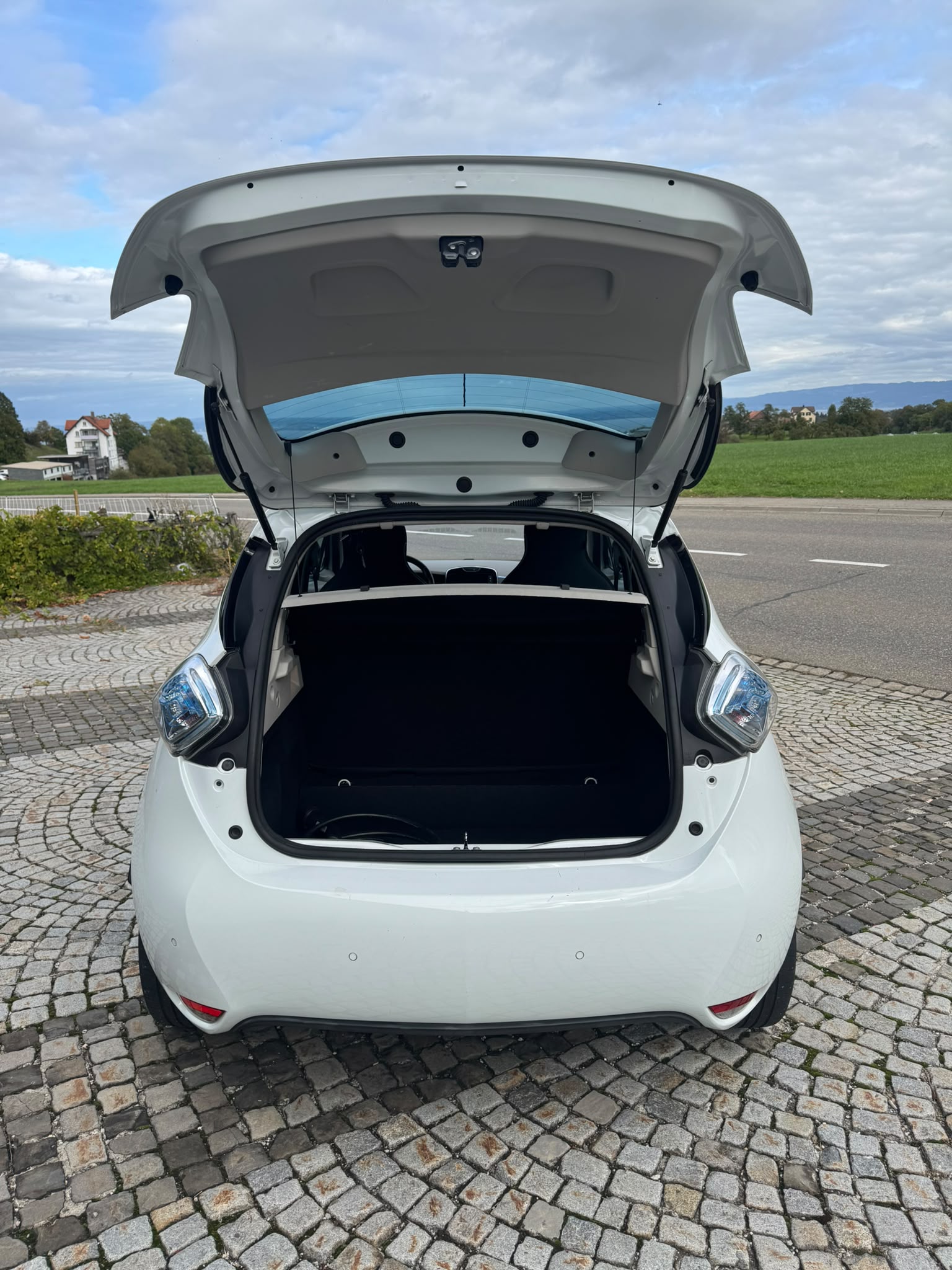 RENAULT Zoe Zen Q210 (Batterie Miete)-image-7