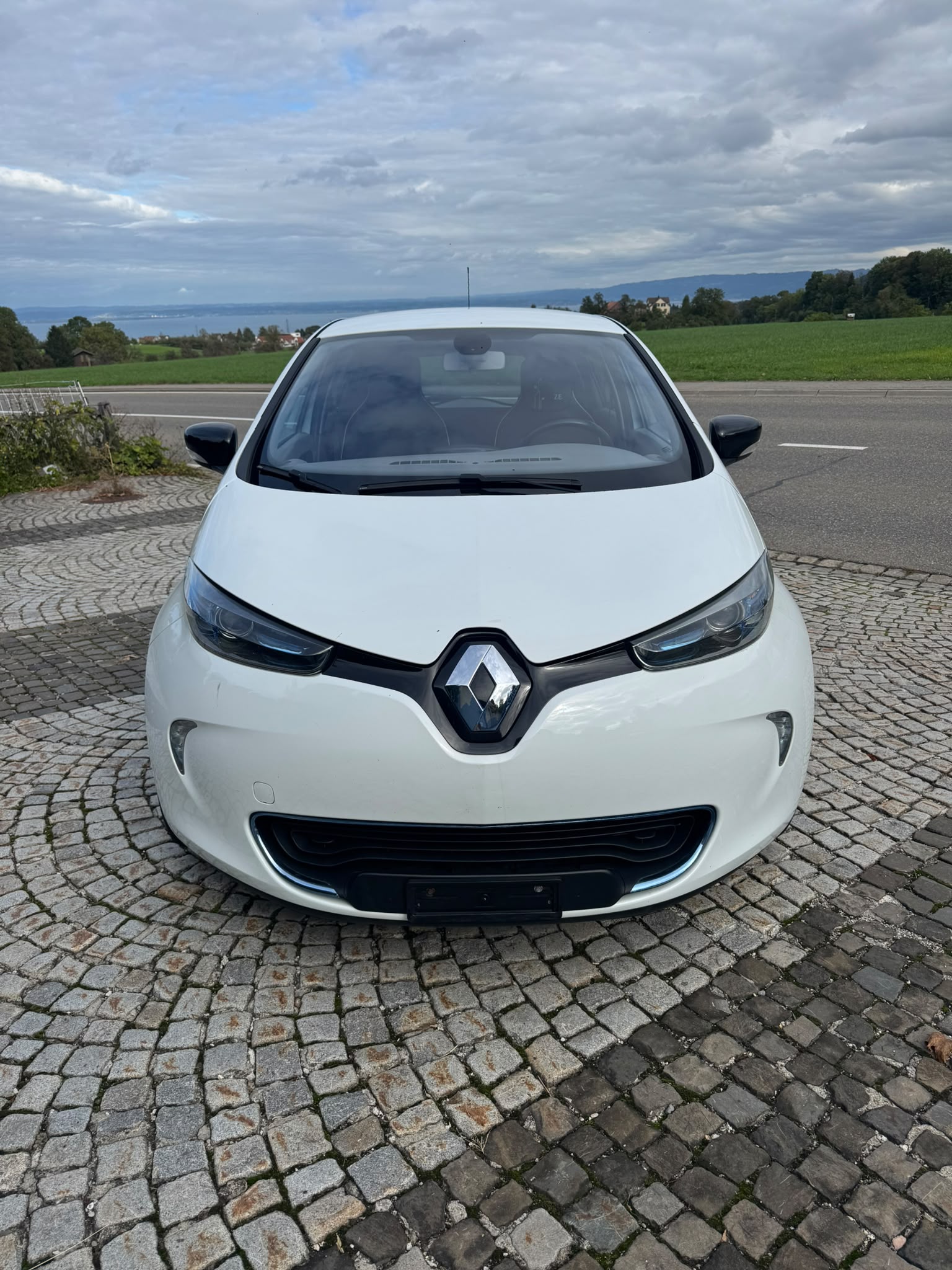 RENAULT Zoe Zen Q210 (Batterie Miete)-image-1