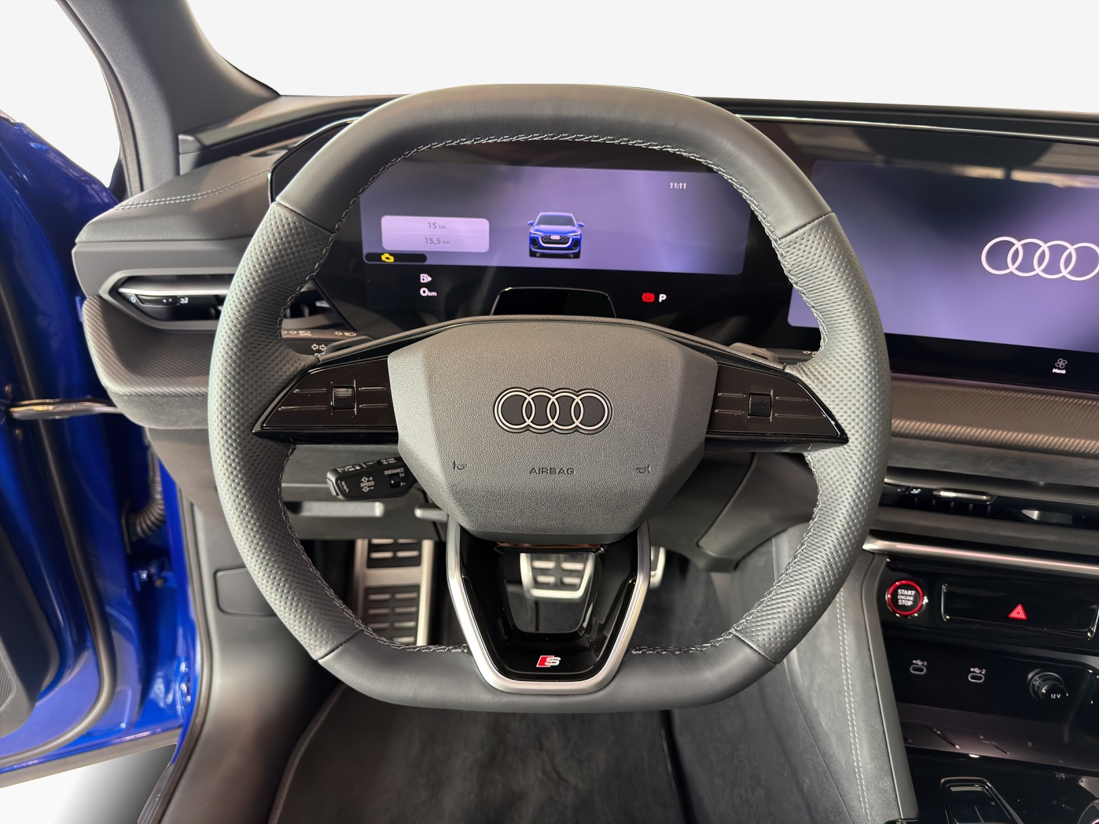 AUDI SQ5 TFSI quattro S-tronic-image-8