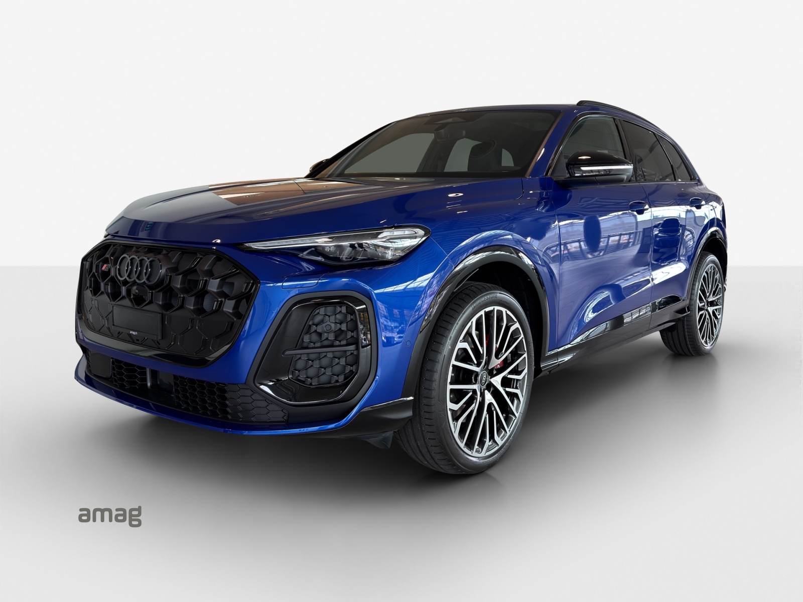 AUDI SQ5 TFSI quattro S-tronic