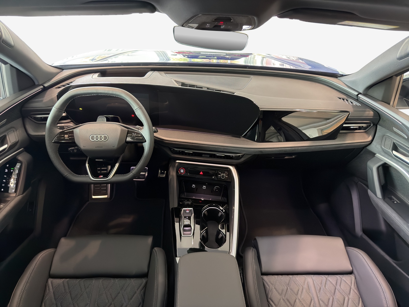 AUDI SQ5 TFSI quattro S-tronic-image-7