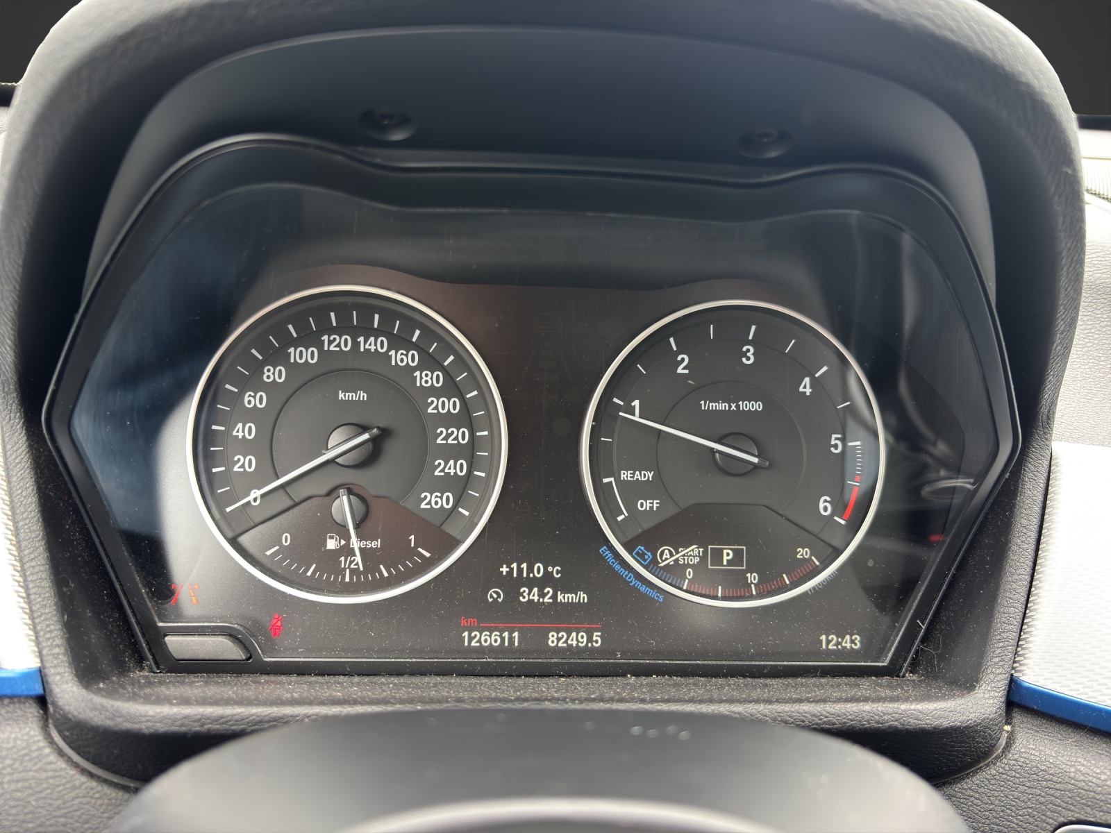 BMW X1 xDrive 20d M Sport Steptronic-image-2