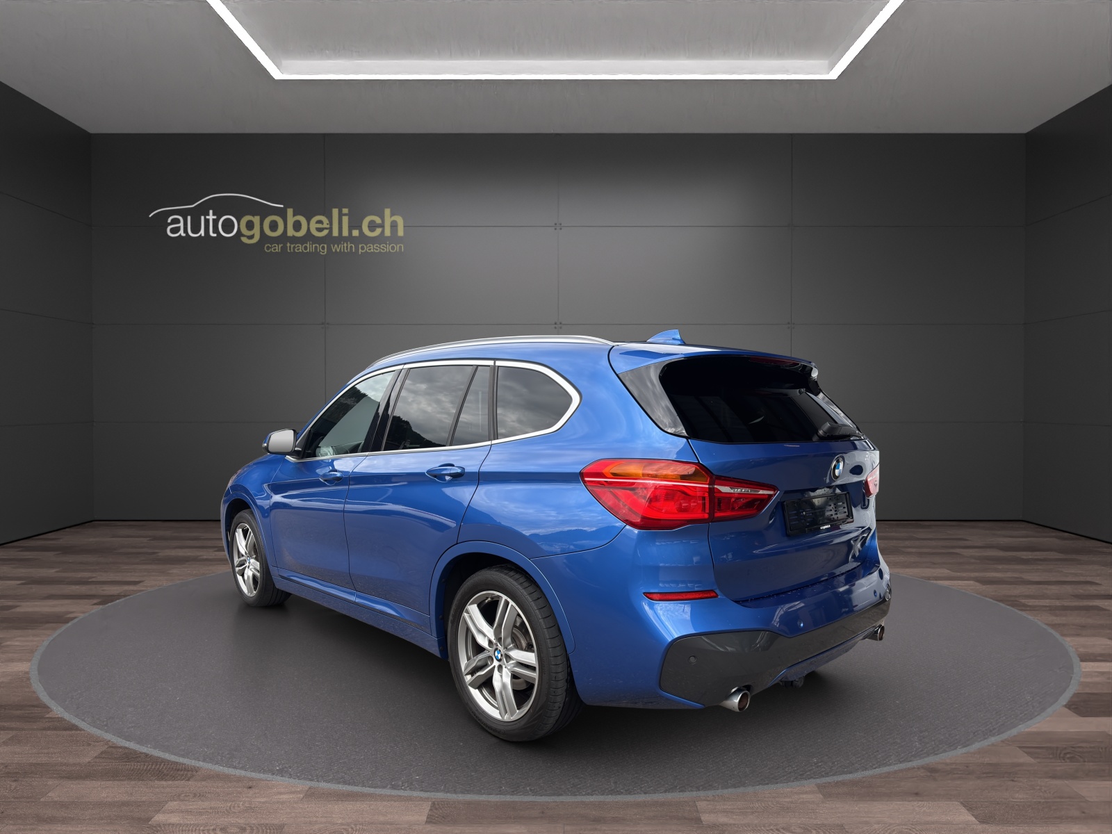 BMW X1 xDrive 20d M Sport Steptronic-image-1