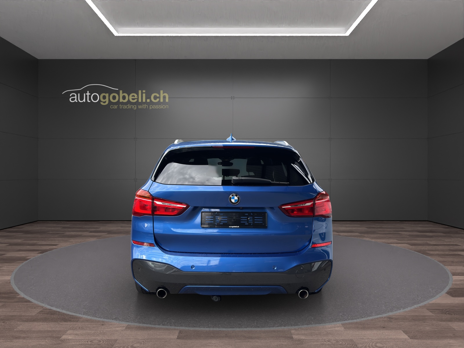 BMW X1 xDrive 20d M Sport Steptronic-image-6