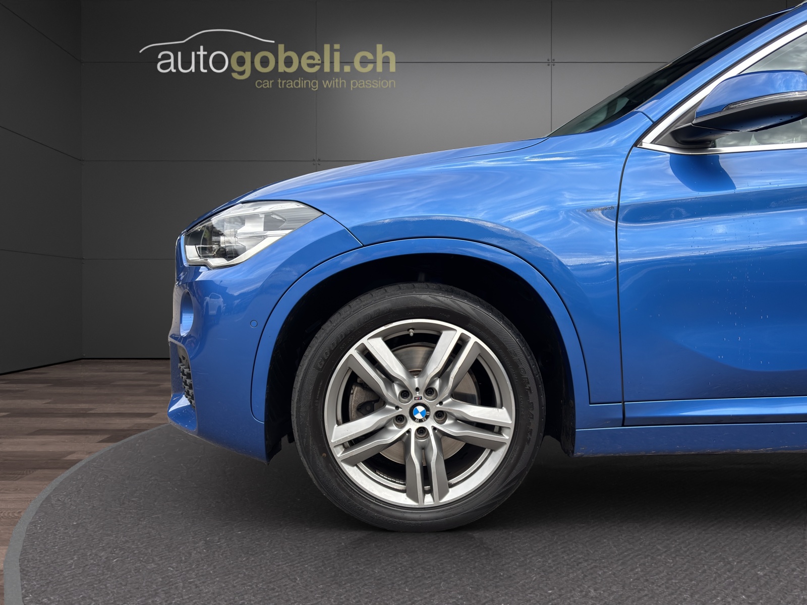 BMW X1 xDrive 20d M Sport Steptronic-image-7