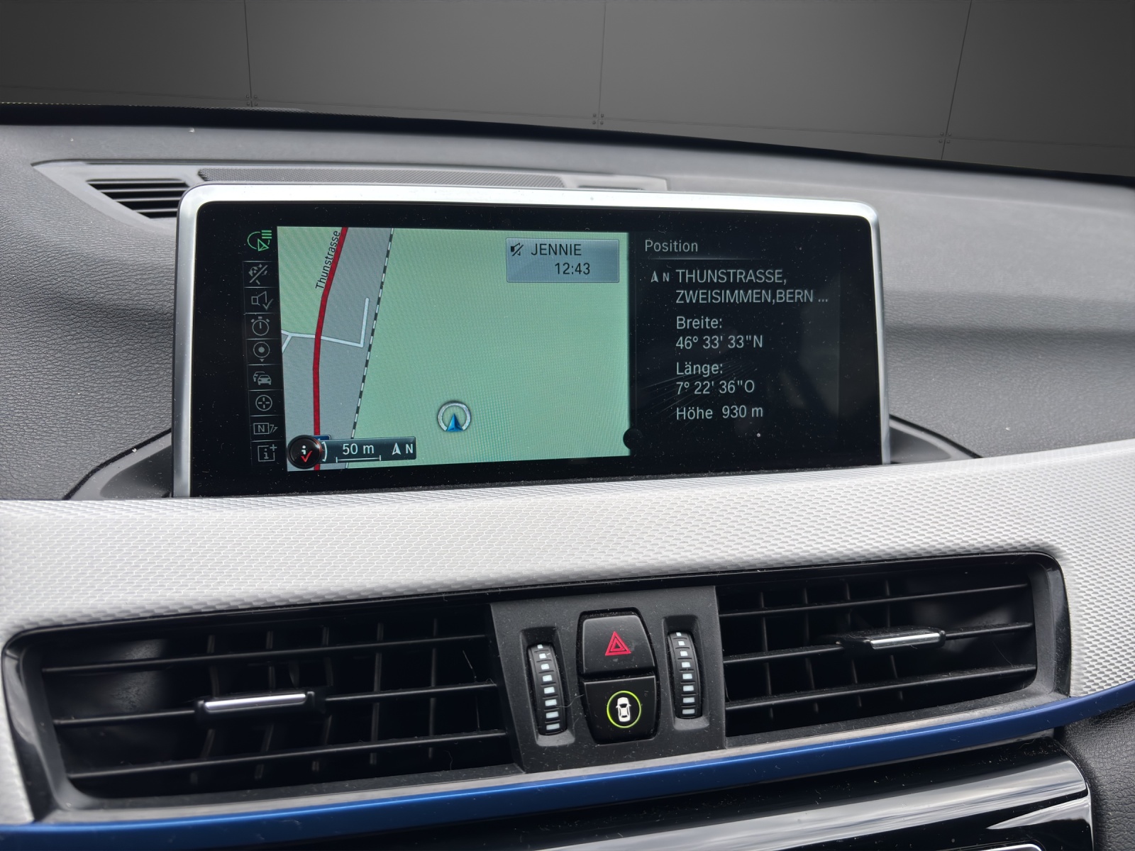 BMW X1 xDrive 20d M Sport Steptronic-image-5