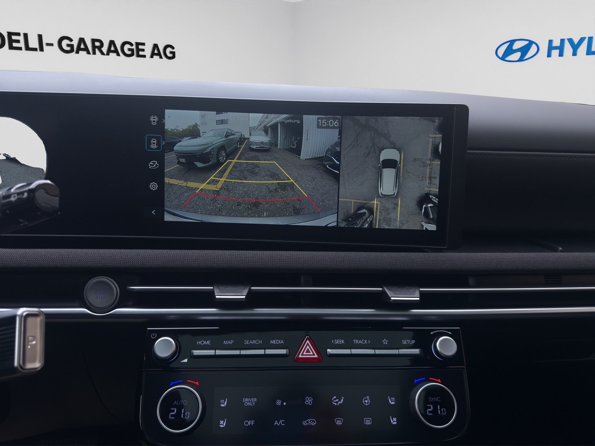 HYUNDAI Tucson 1.6 TGDI HEV Vertex Swiss Edition 4WD-image-14