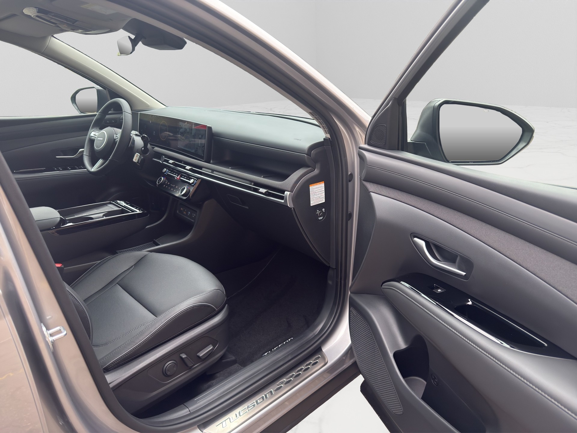 HYUNDAI Tucson 1.6 TGDI HEV Vertex Swiss Edition 4WD-image-17