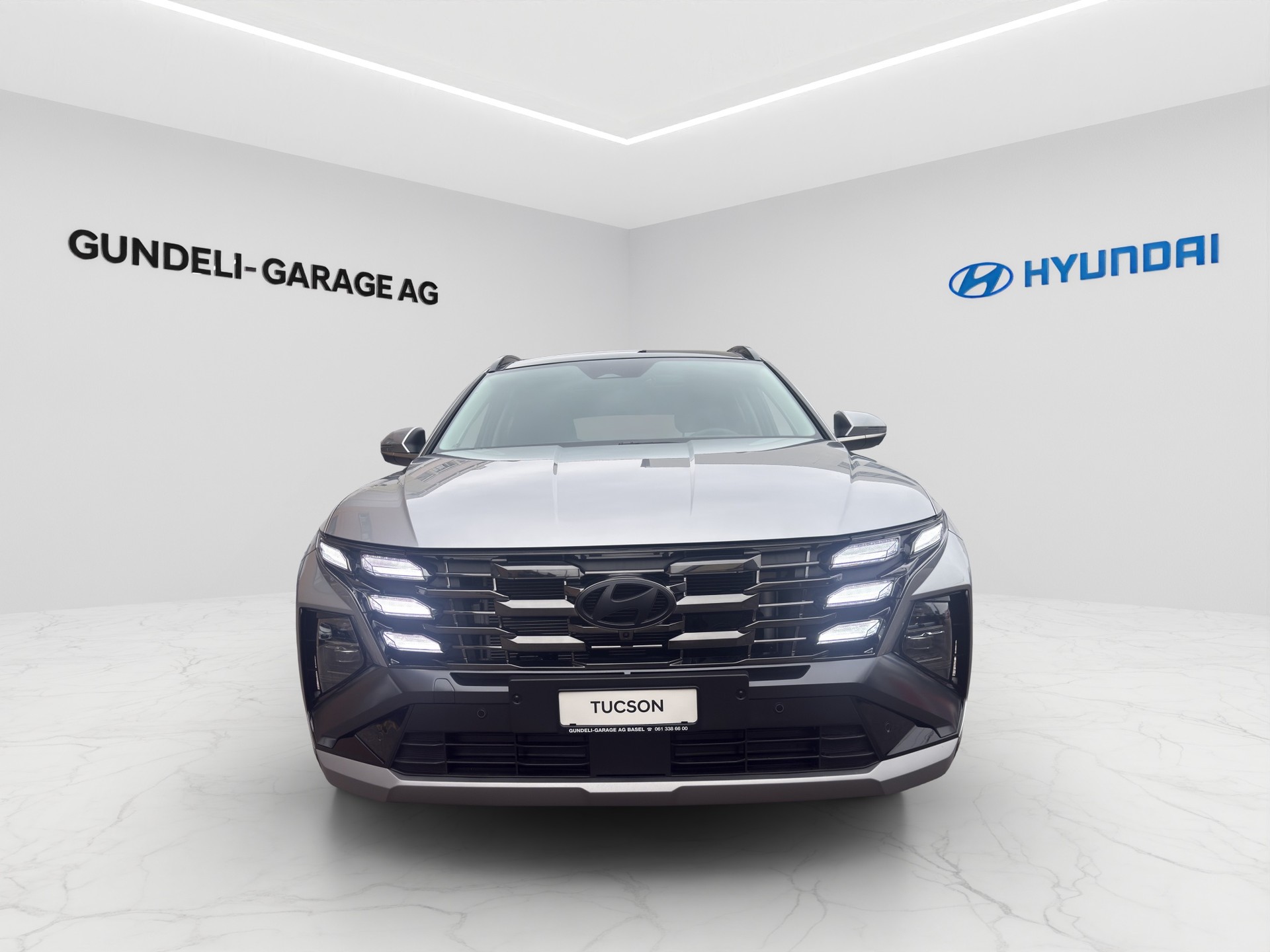 HYUNDAI Tucson 1.6 TGDI HEV Vertex Swiss Edition 4WD-showroom-element-1