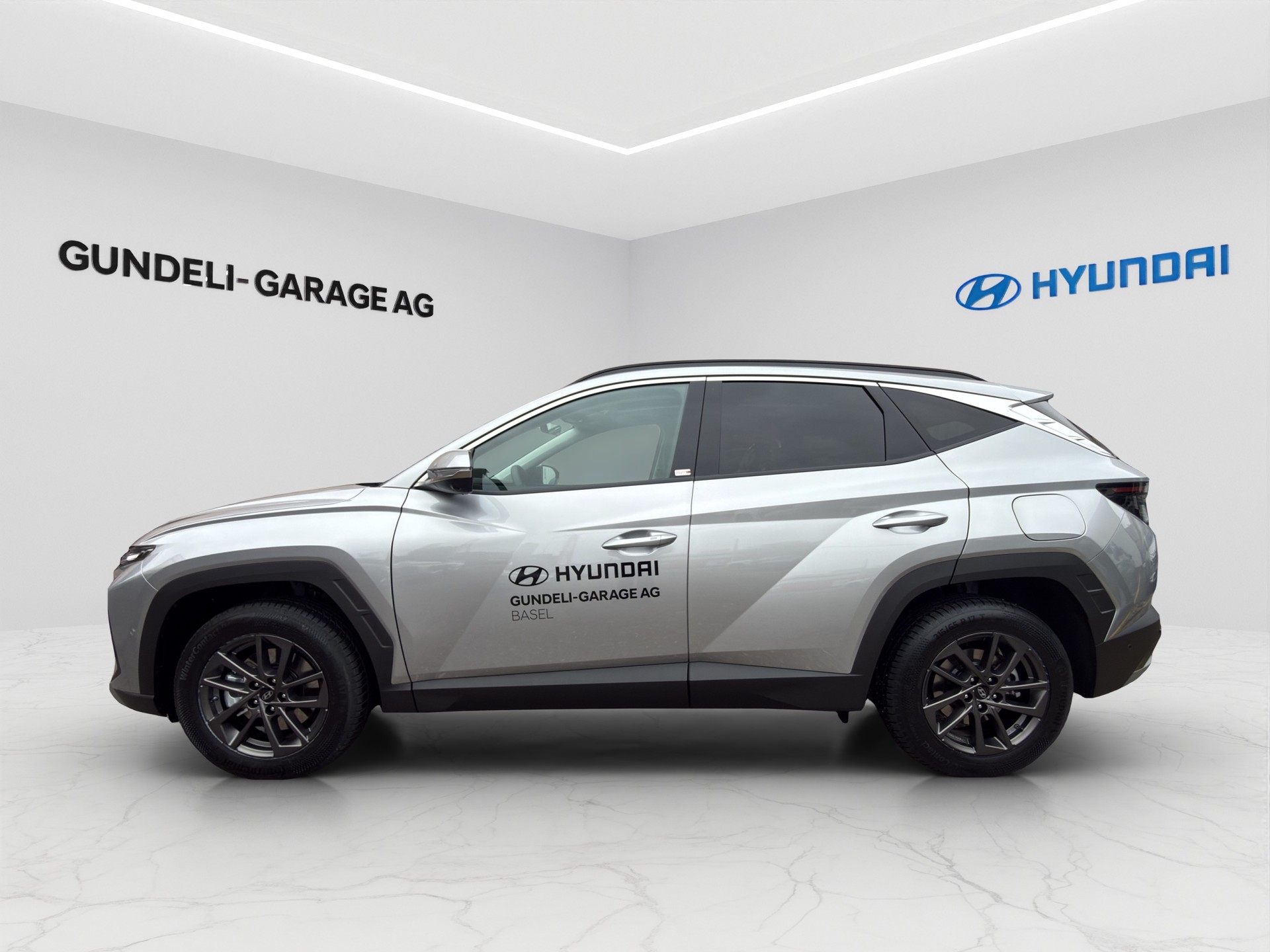 HYUNDAI Tucson 1.6 TGDI HEV Vertex Swiss Edition 4WD-showroom-element-2