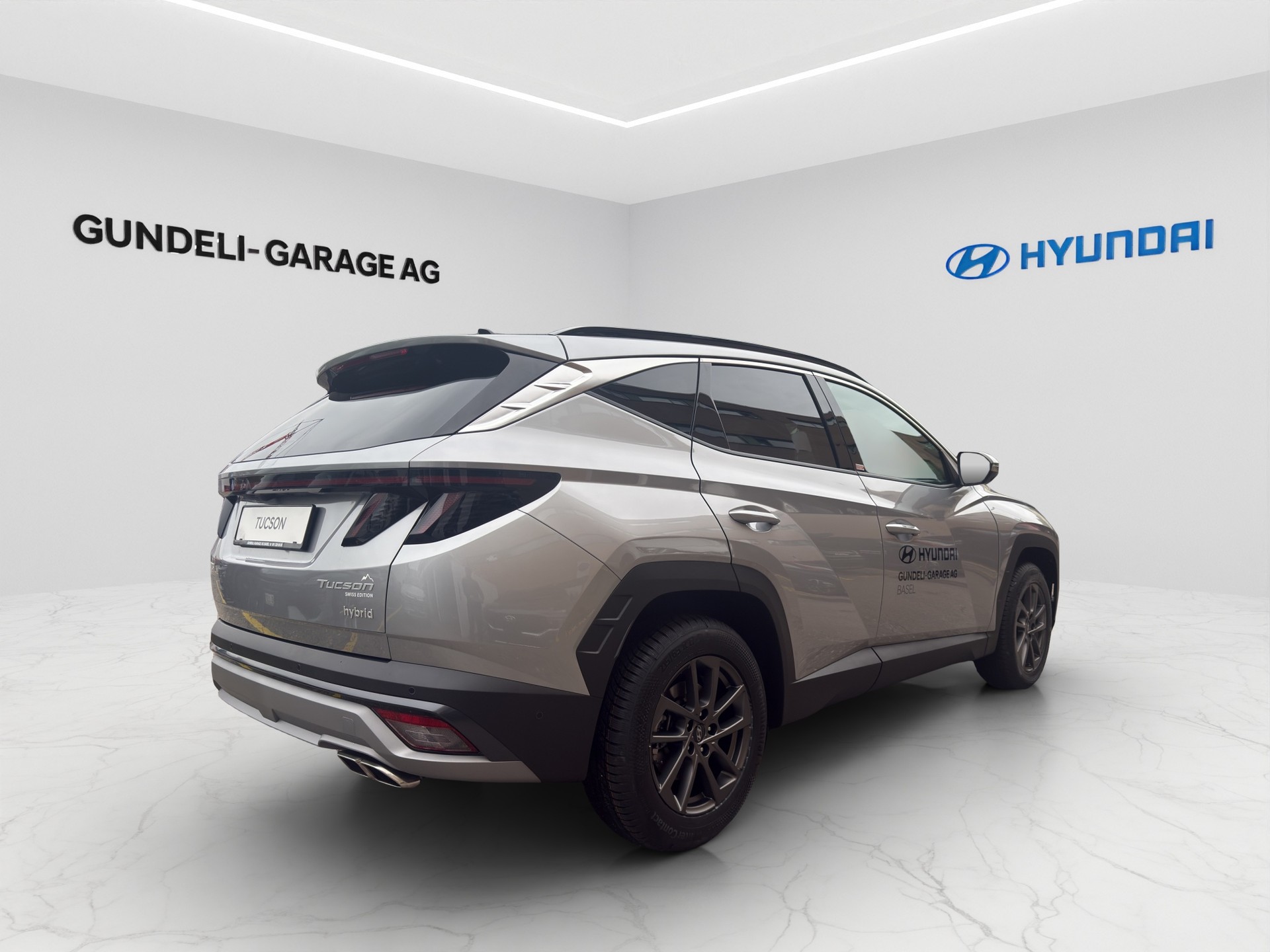 HYUNDAI Tucson 1.6 TGDI HEV Vertex Swiss Edition 4WD-image-5