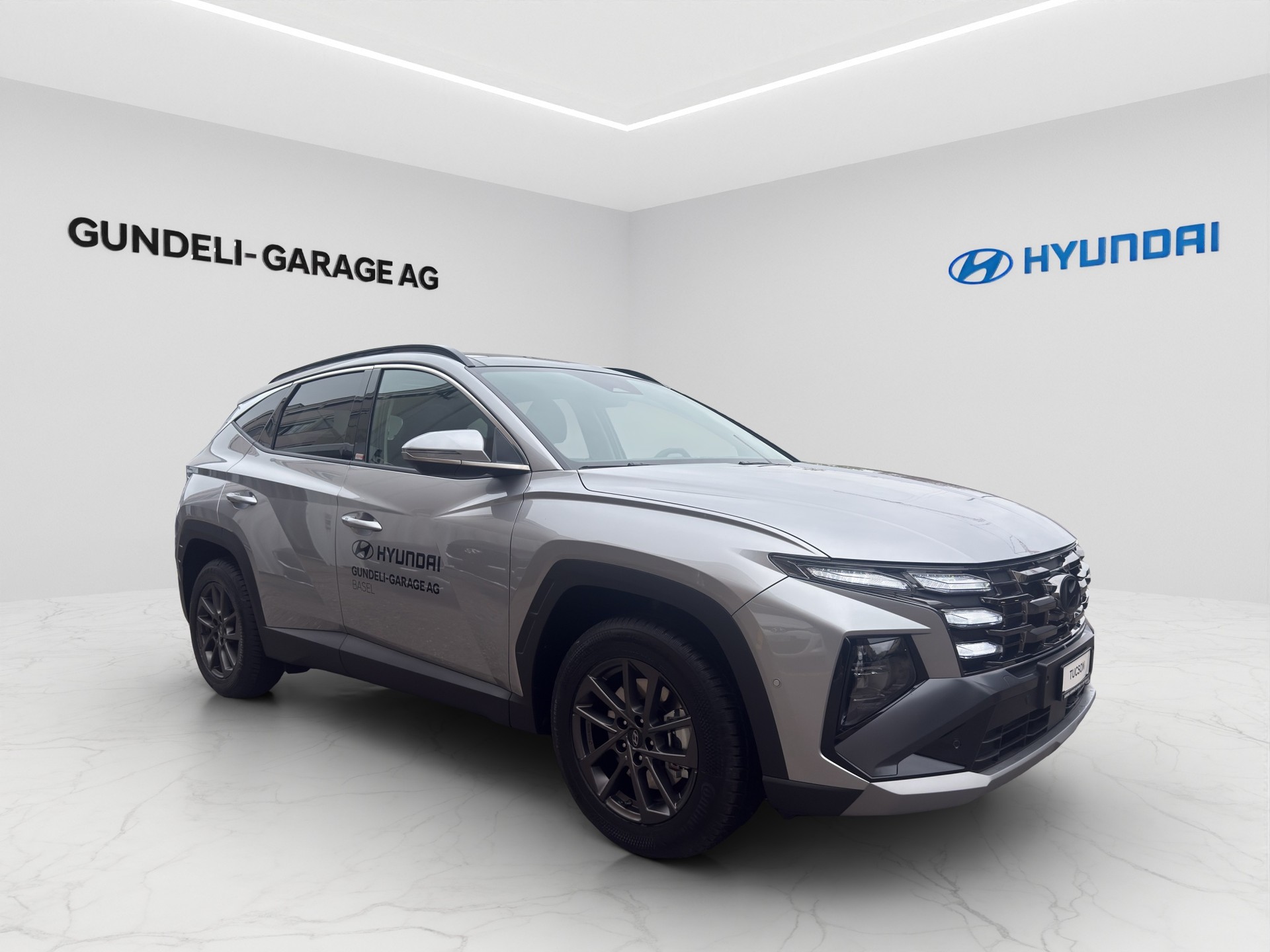 HYUNDAI Tucson 1.6 TGDI HEV Vertex Swiss Edition 4WD-image-7