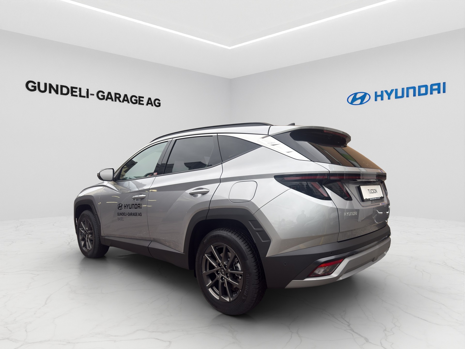 HYUNDAI Tucson 1.6 TGDI HEV Vertex Swiss Edition 4WD-showroom-element-3