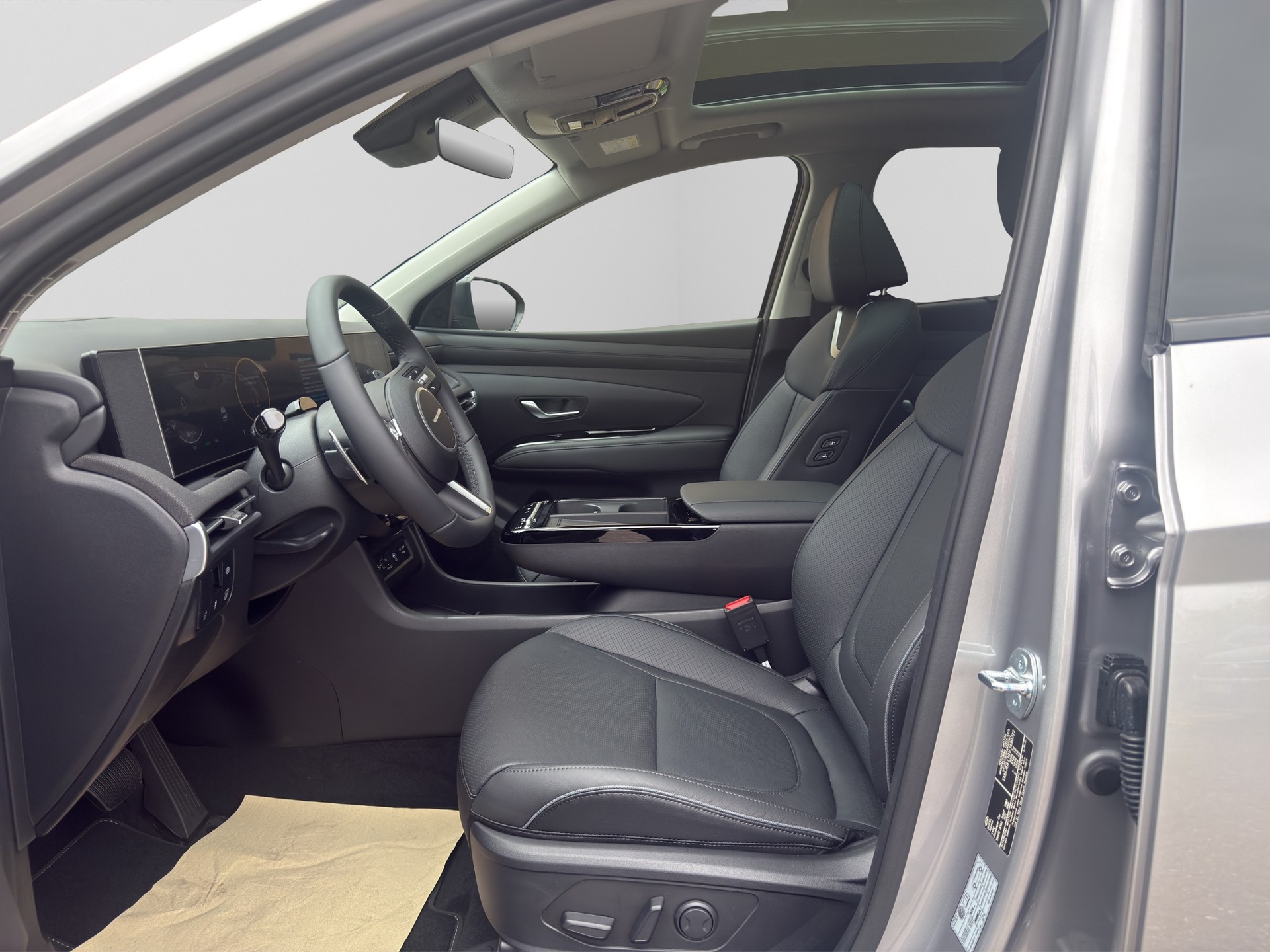 HYUNDAI Tucson 1.6 TGDI HEV Vertex Swiss Edition 4WD-image-9