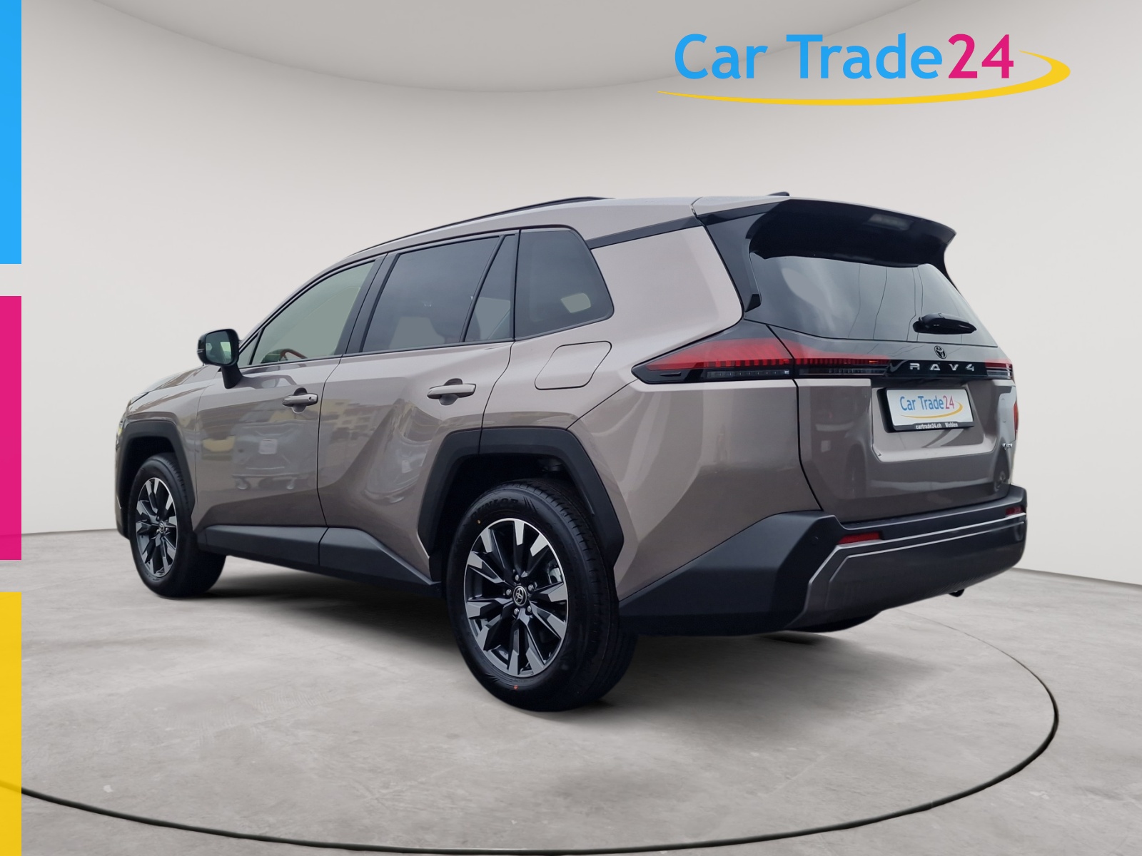 TOYOTA RAV-4 2.5 Voll-Hybrid Trend 4x4 NEW MODEL-image-5