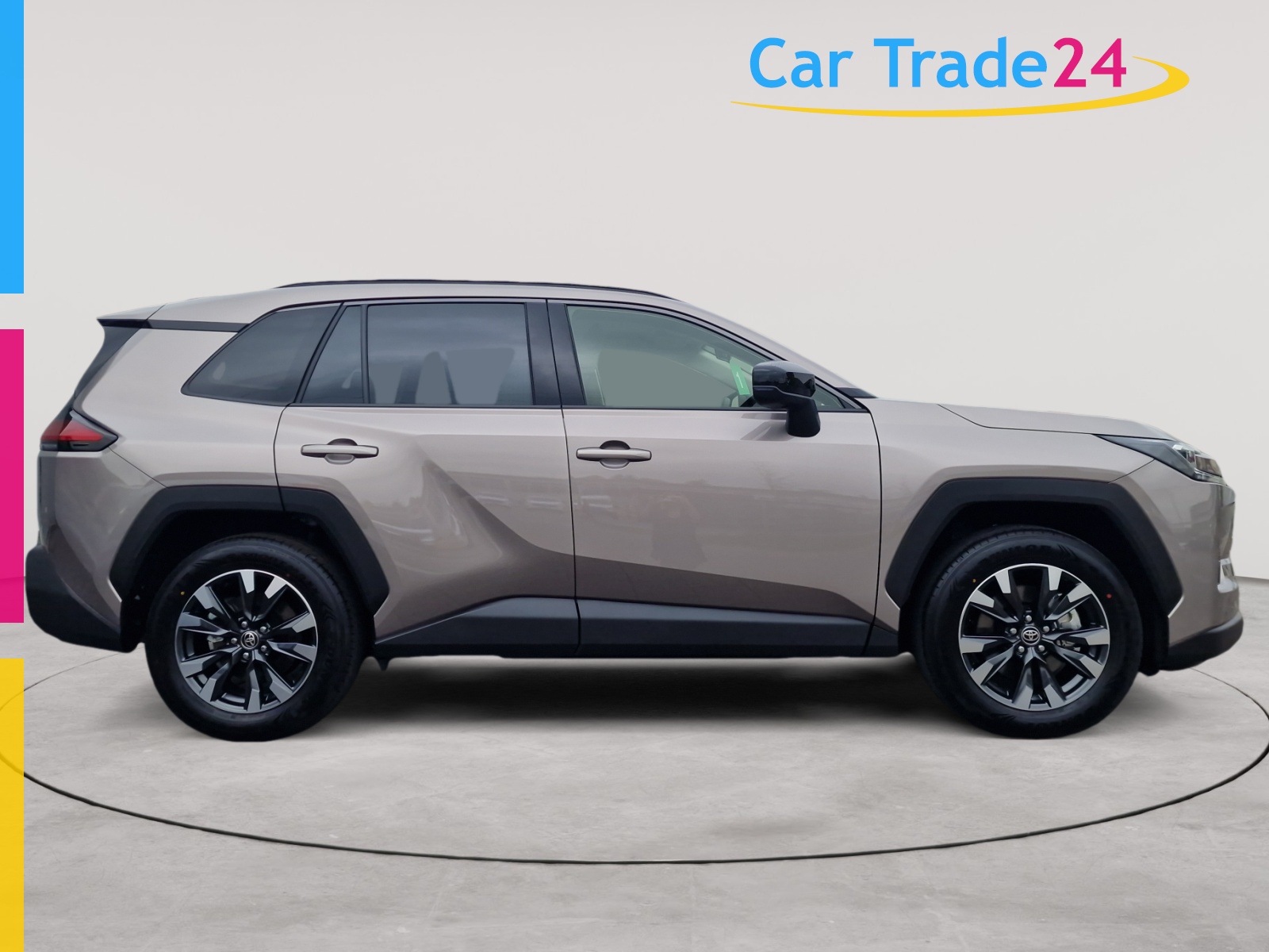 TOYOTA RAV-4 2.5 Voll-Hybrid Trend 4x4 NEW MODEL-image-8