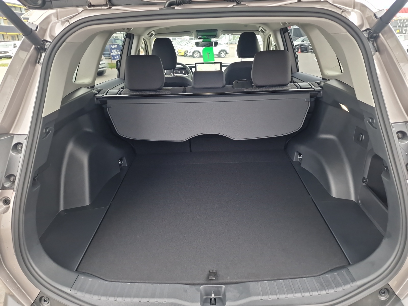 TOYOTA RAV-4 2.5 Voll-Hybrid Trend 4x4 NEW MODEL-image-21