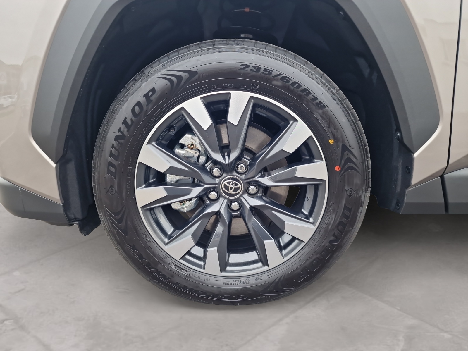 TOYOTA RAV-4 2.5 Voll-Hybrid Trend 4x4 NEW MODEL-image-9