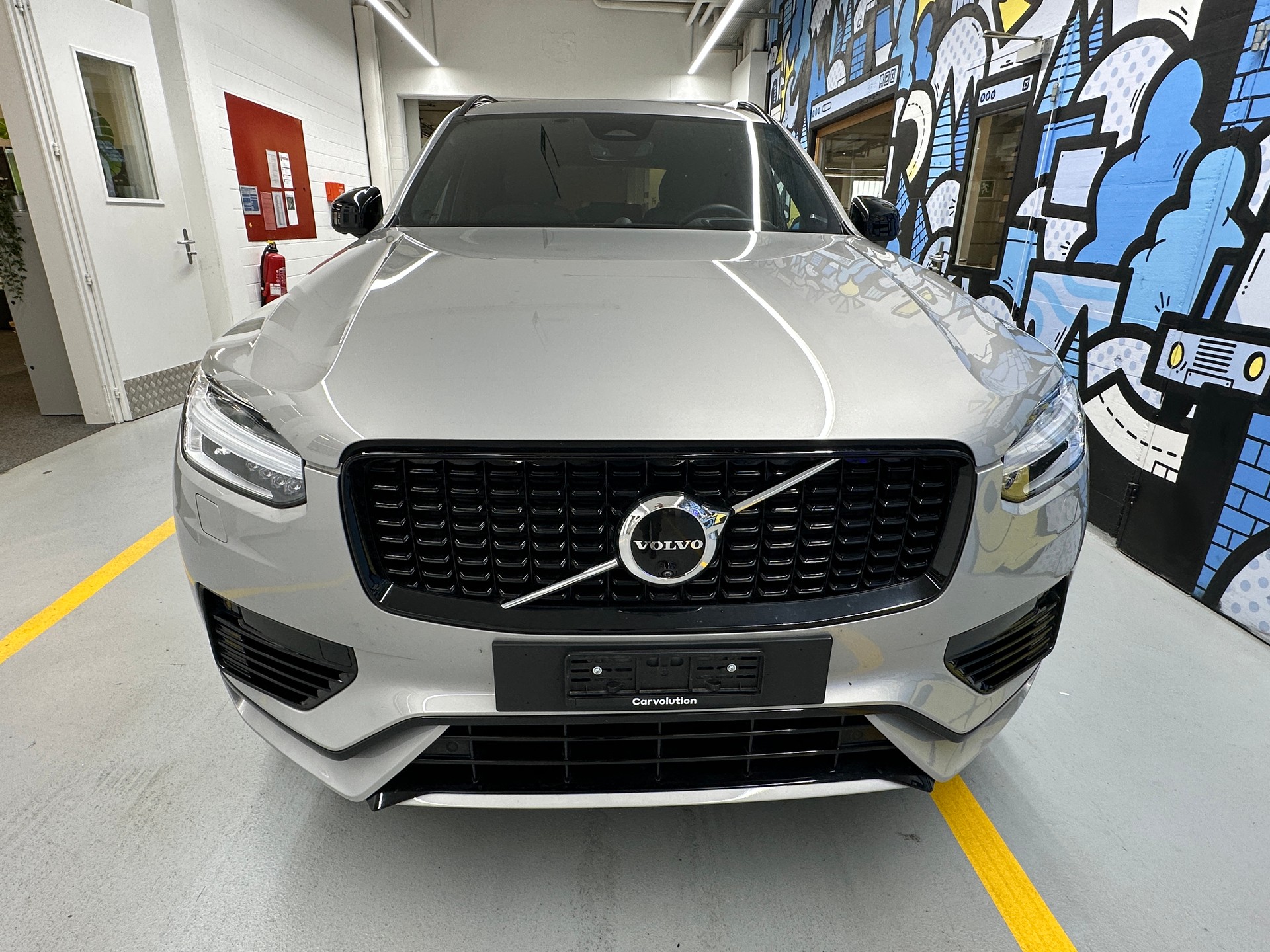 VOLVO XC90 T8 eAWD PluginHybrid Ultra Dark Geartronic-image-1