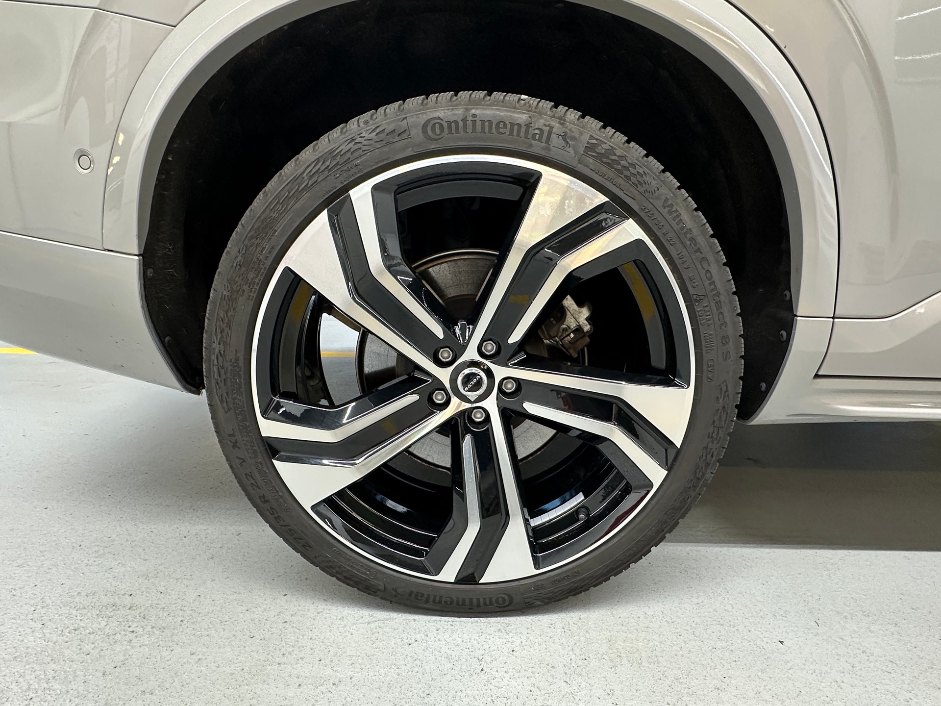 VOLVO XC90 T8 eAWD PluginHybrid Ultra Dark Geartronic-image-6