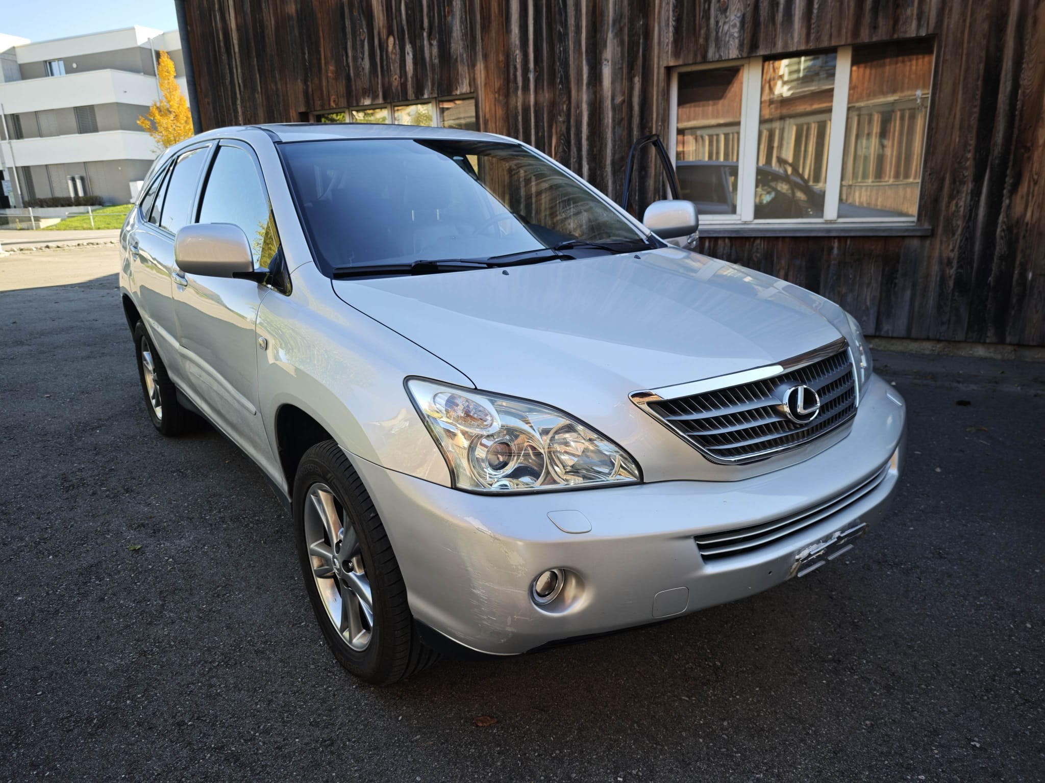 Car photo