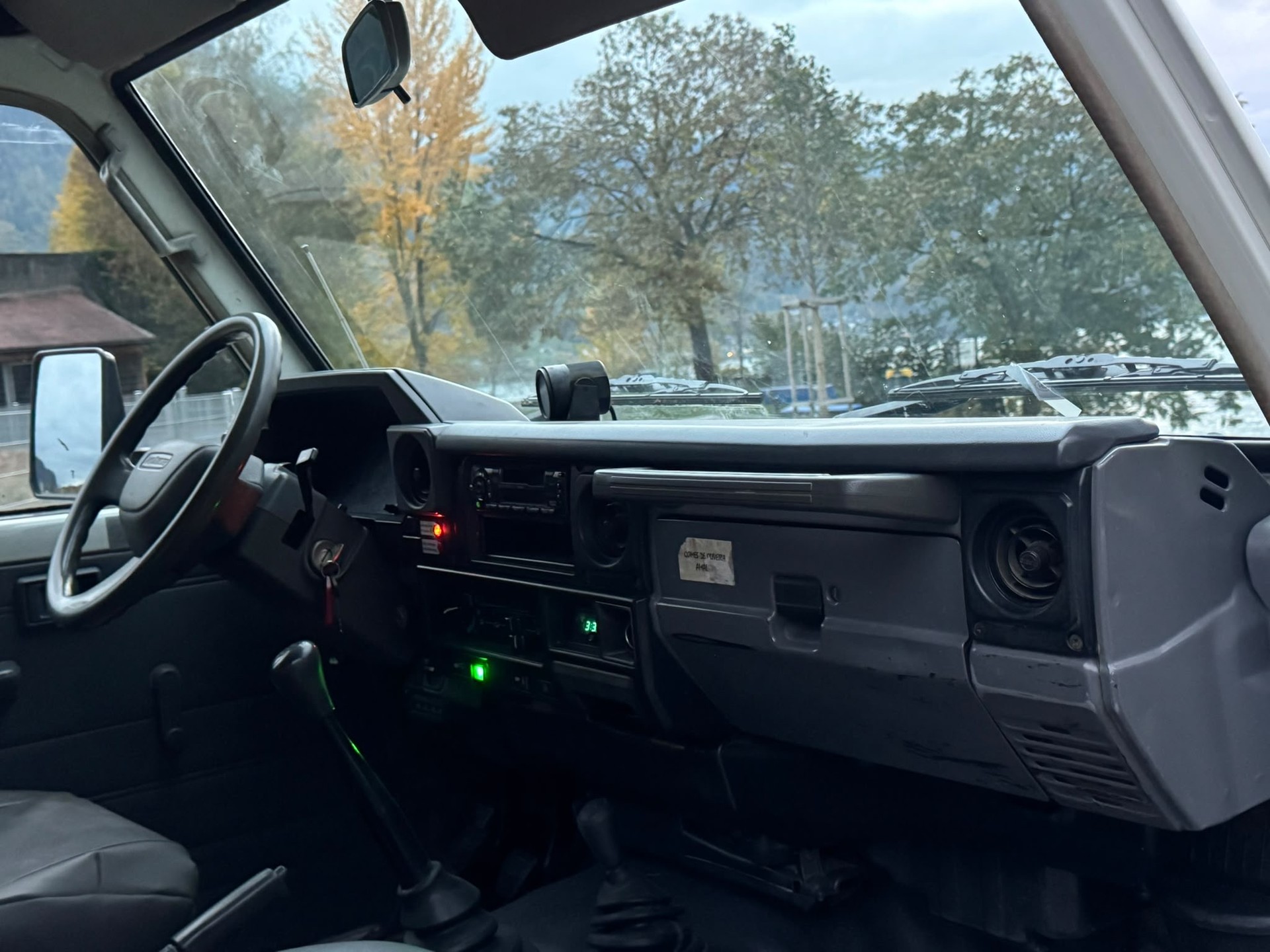 TOYOTA Land Cruiser 400 Hdt Long 4.2D-image-10