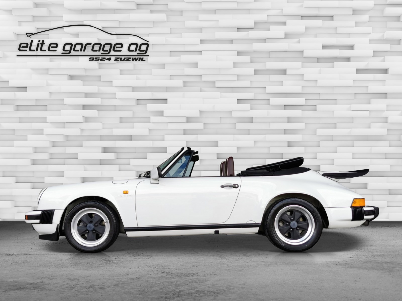 PORSCHE 911 Carrera Cabrio-image-4
