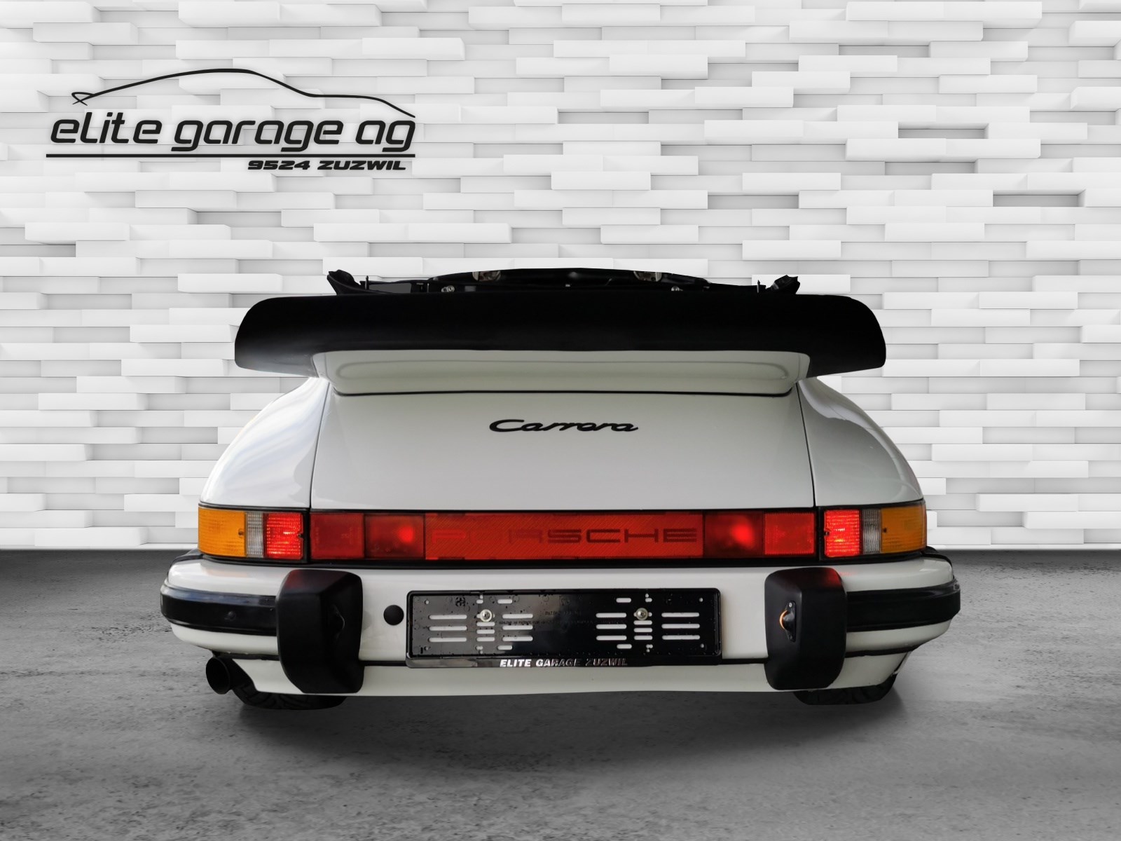 PORSCHE 911 Carrera Cabrio-image-6
