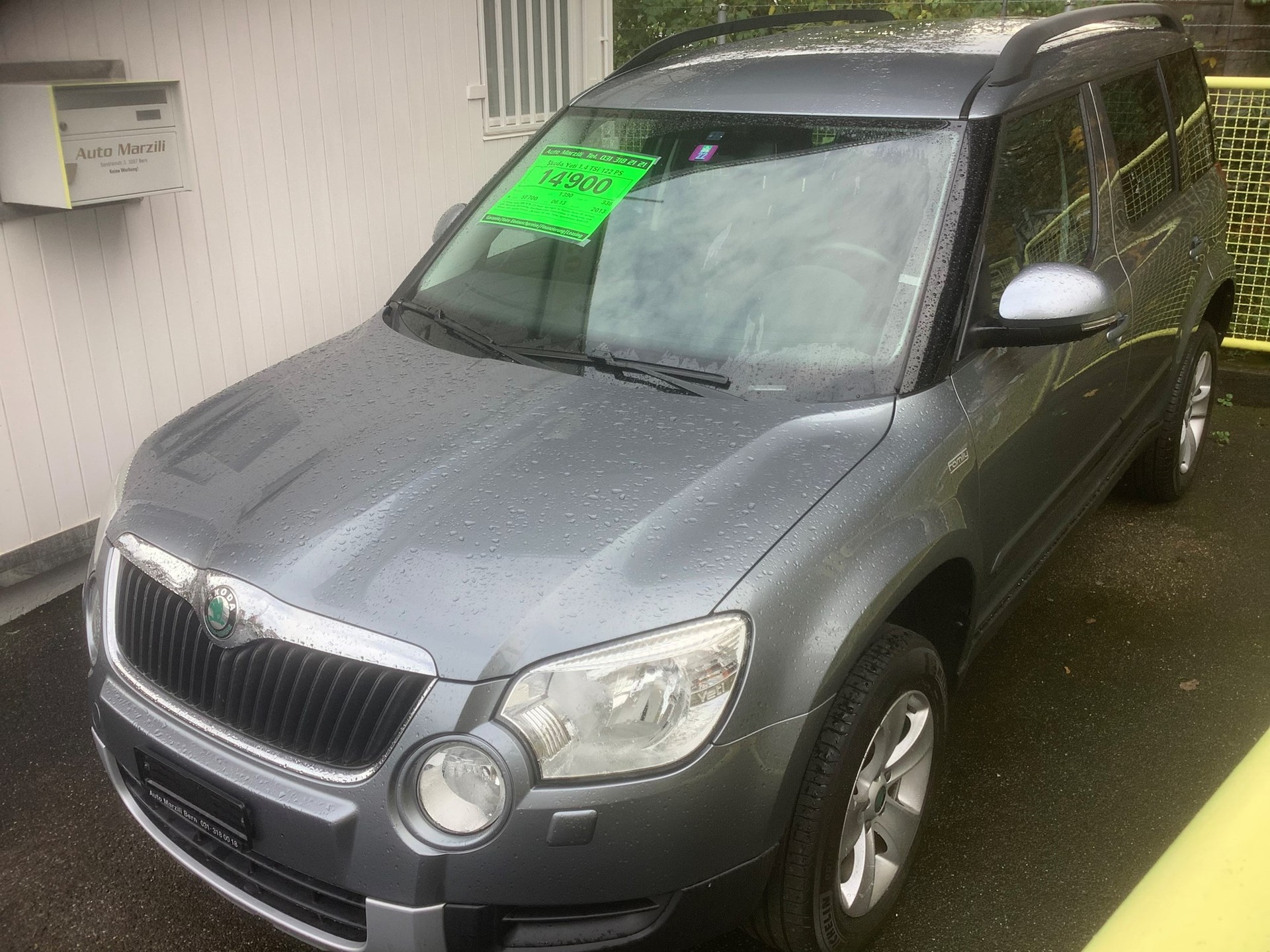 SKODA Yeti 1.4 TSI Ambition-image-2
