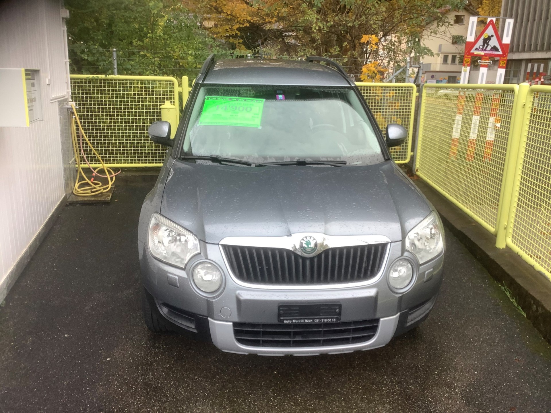 SKODA Yeti 1.4 TSI Ambition-image-1