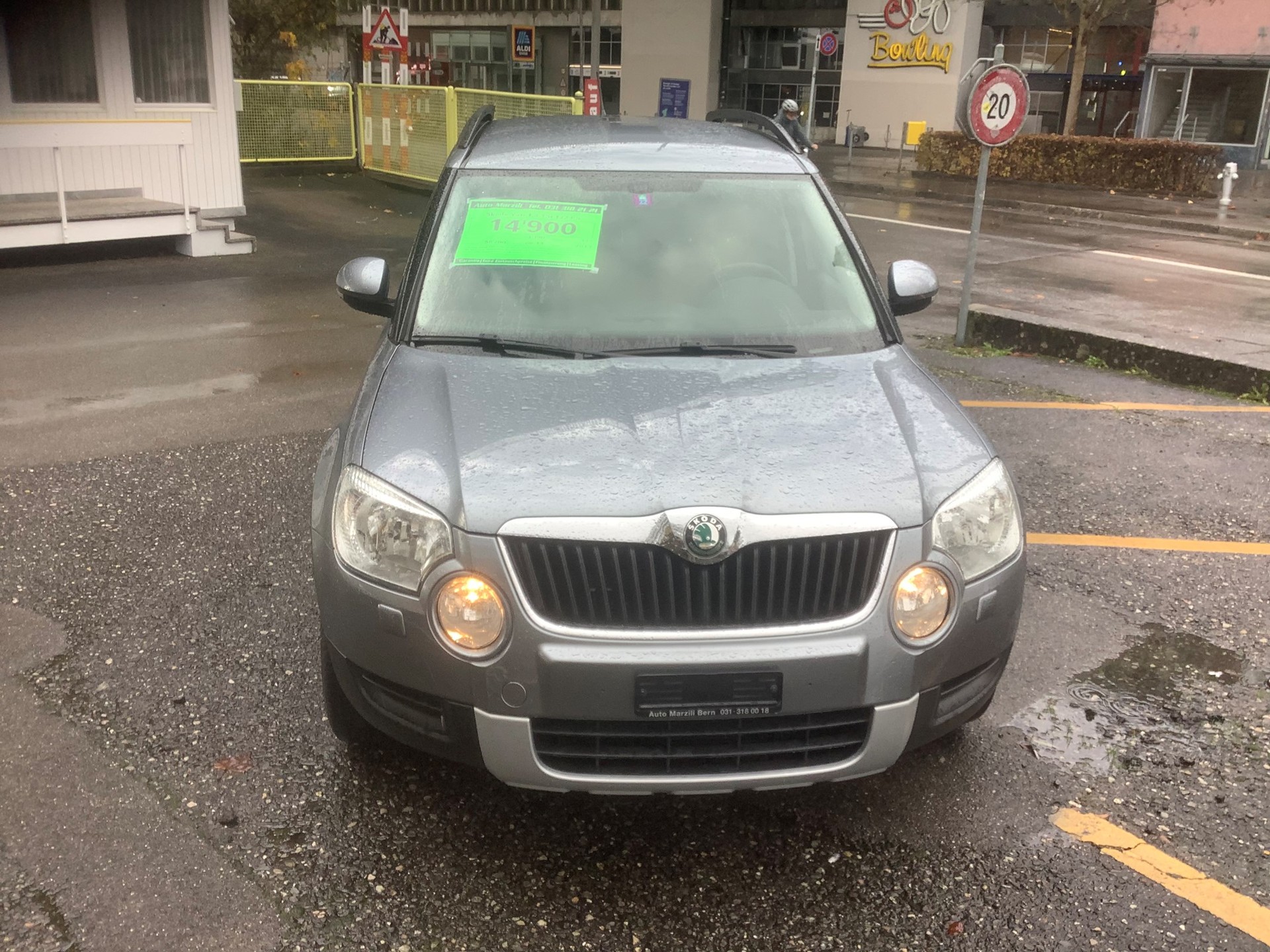 SKODA Yeti 1.4 TSI Ambition-image-6