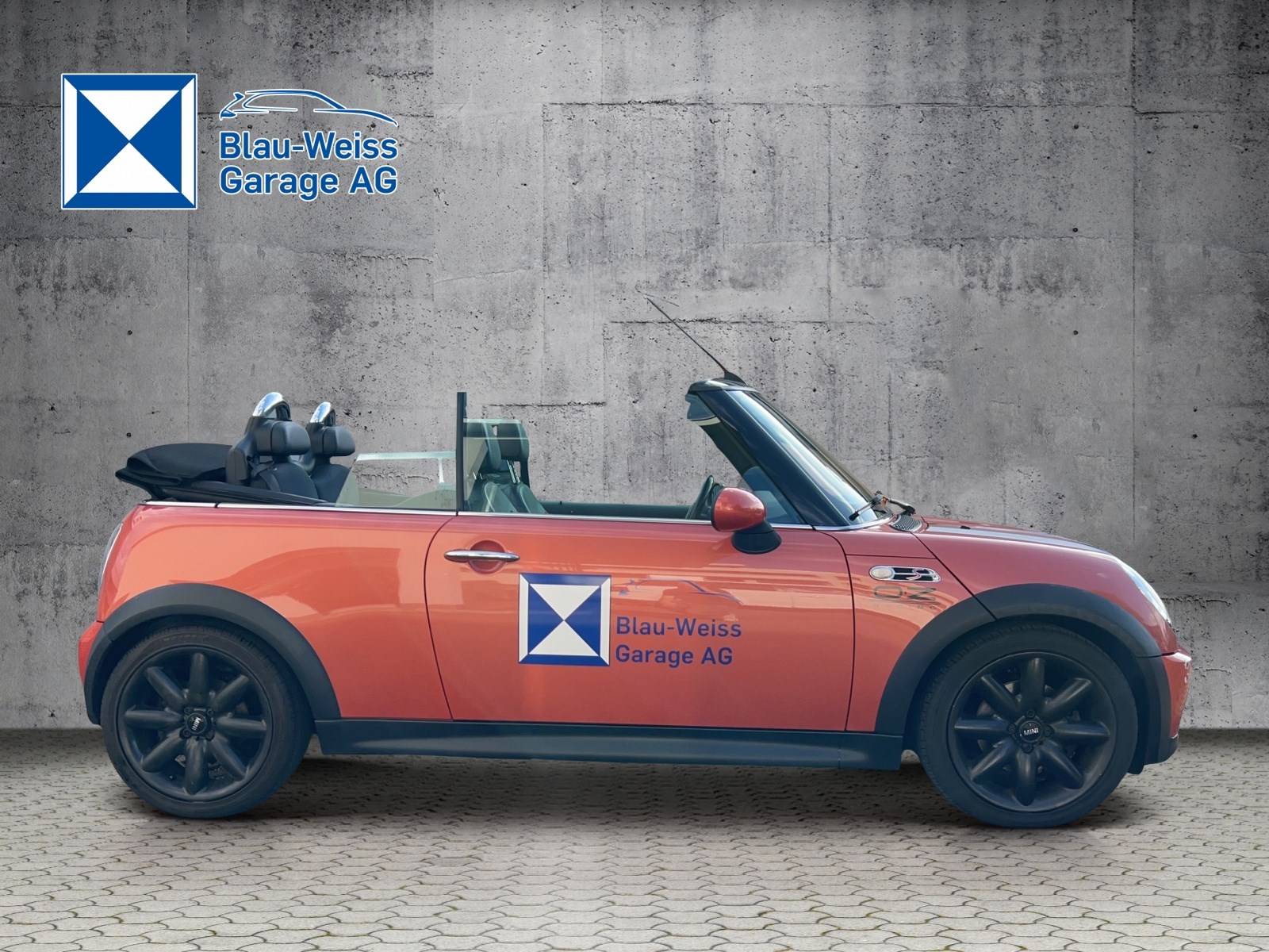 MINI Cooper S Cabriolet-image-2