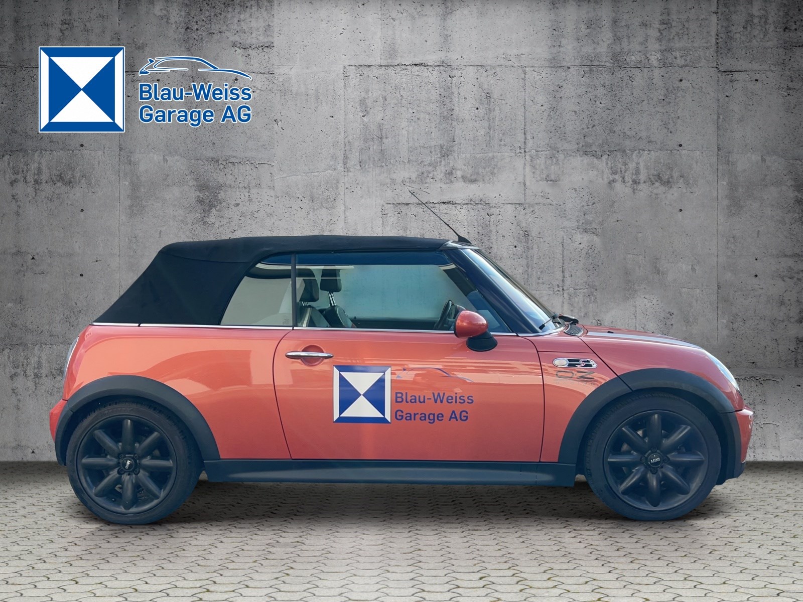 MINI Cooper S Cabriolet-image-10