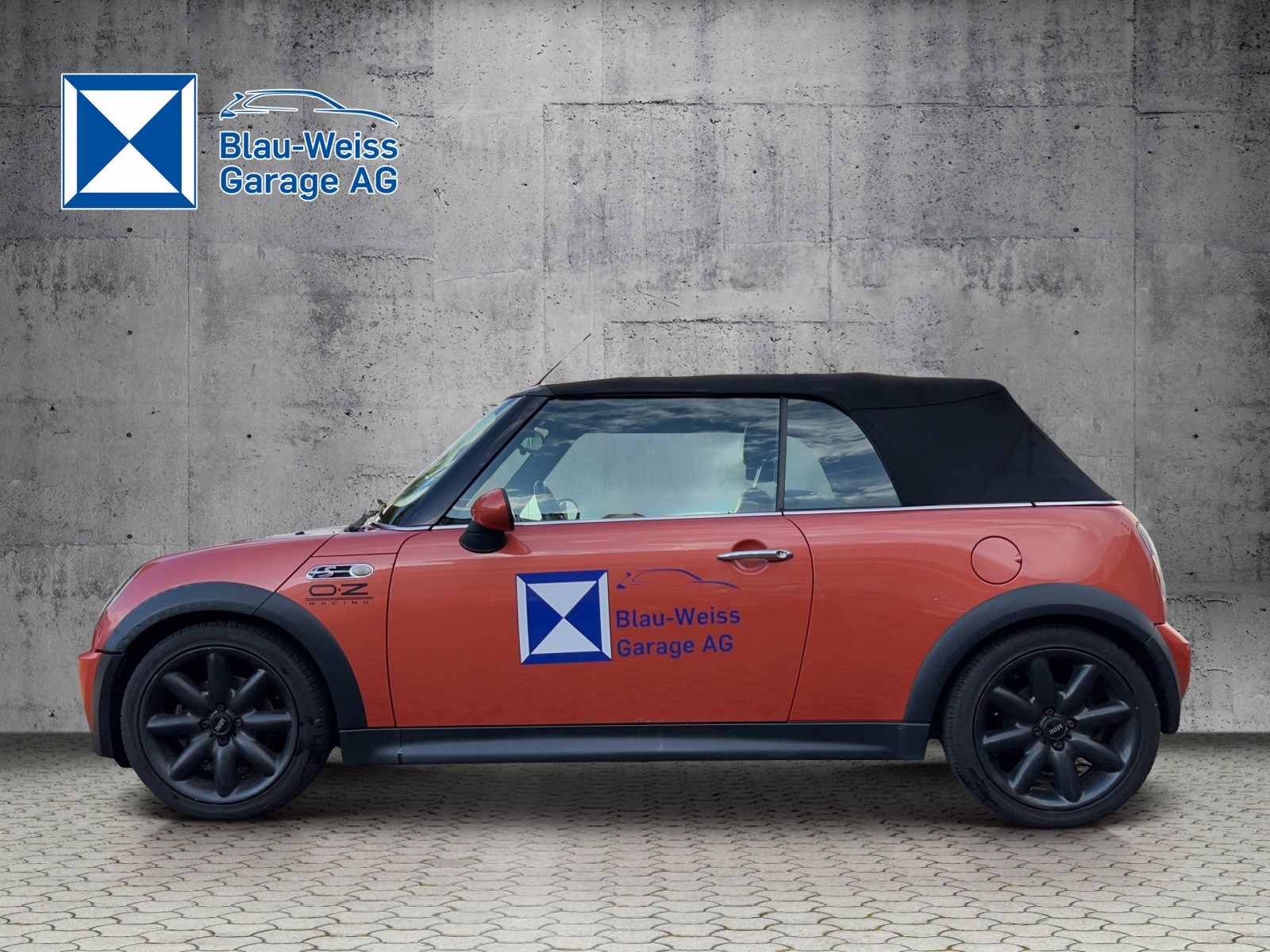 MINI Cooper S Cabriolet-image-14
