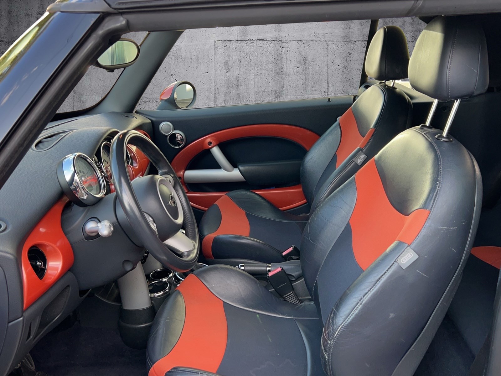 MINI Cooper S Cabriolet-image-16