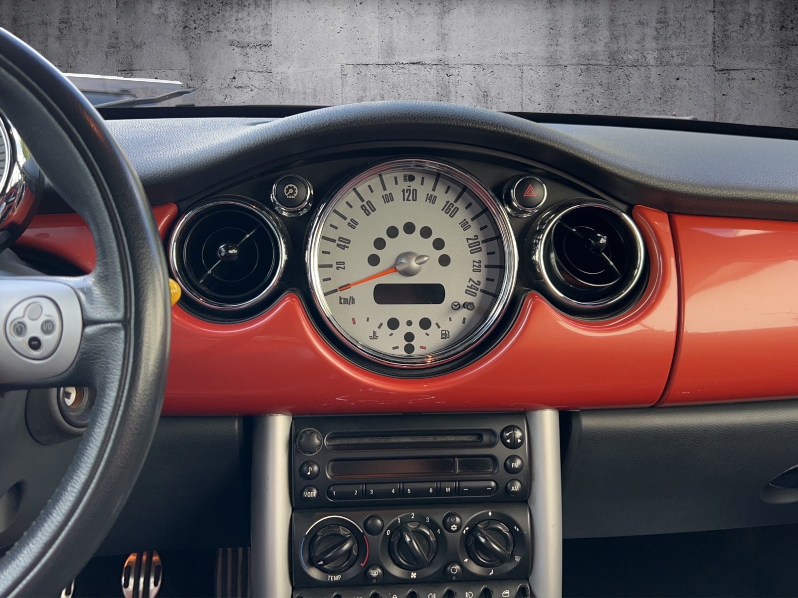 MINI Cooper S Cabriolet-image-21