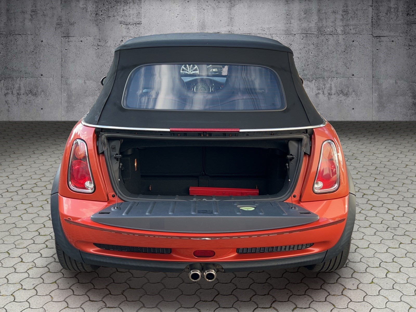 MINI Cooper S Cabriolet-image-24