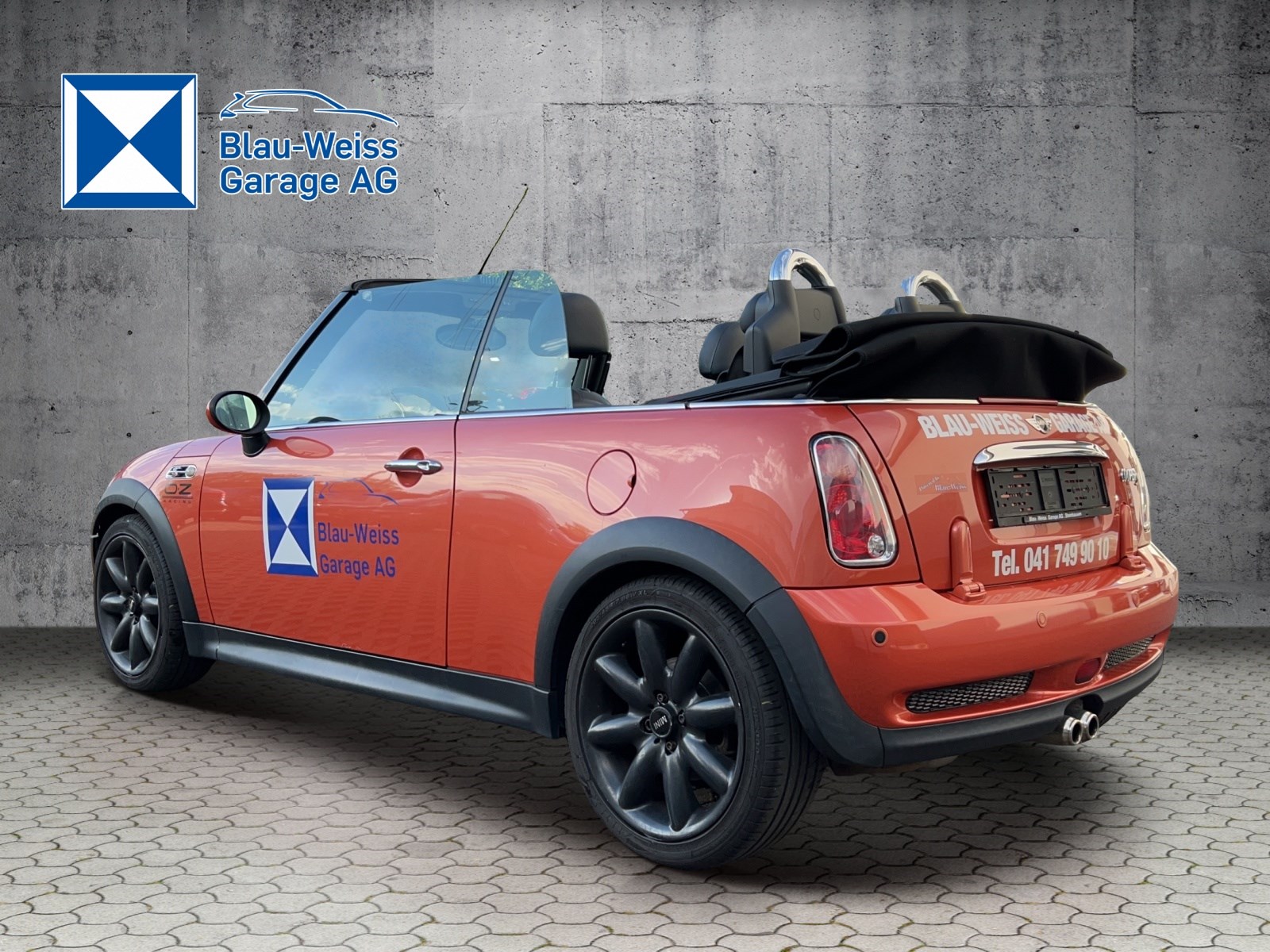 MINI Cooper S Cabriolet-image-5