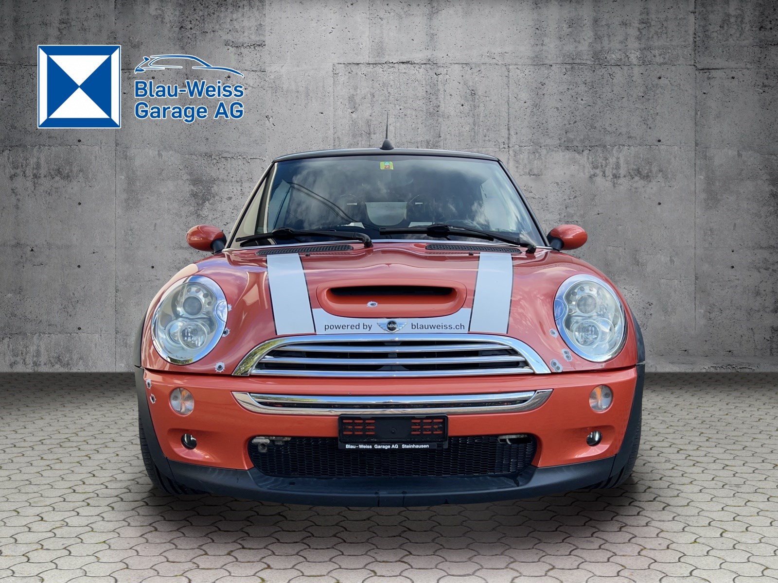 MINI Cooper S Cabriolet-image-8