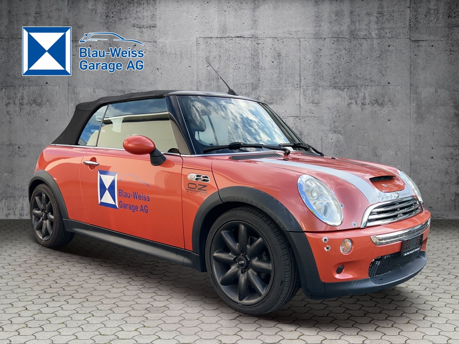 MINI Cooper S Cabriolet-image-9