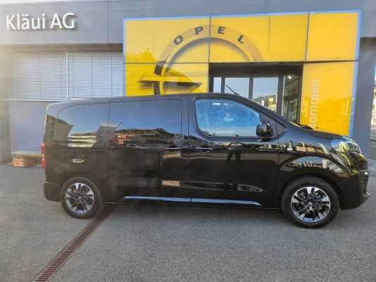 OPEL Zafira Life 2.0 CDTI Business Elegance M Automatik-image-1